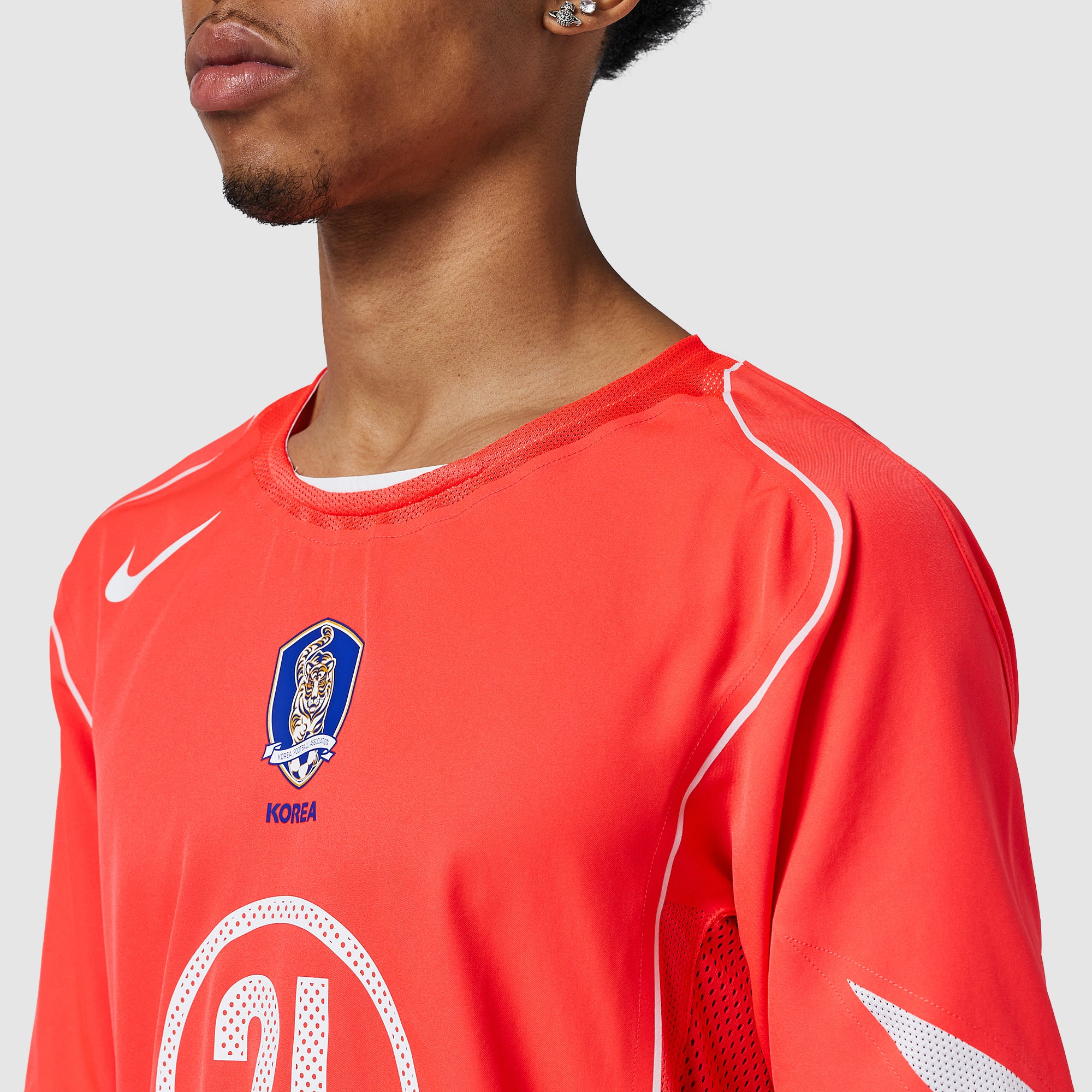 Nike サッカーシャツ 赤 15 FUJII Nike サッカーシャツ 赤 15 FUJII Nike サッカーシャツ 赤 15 FUJII