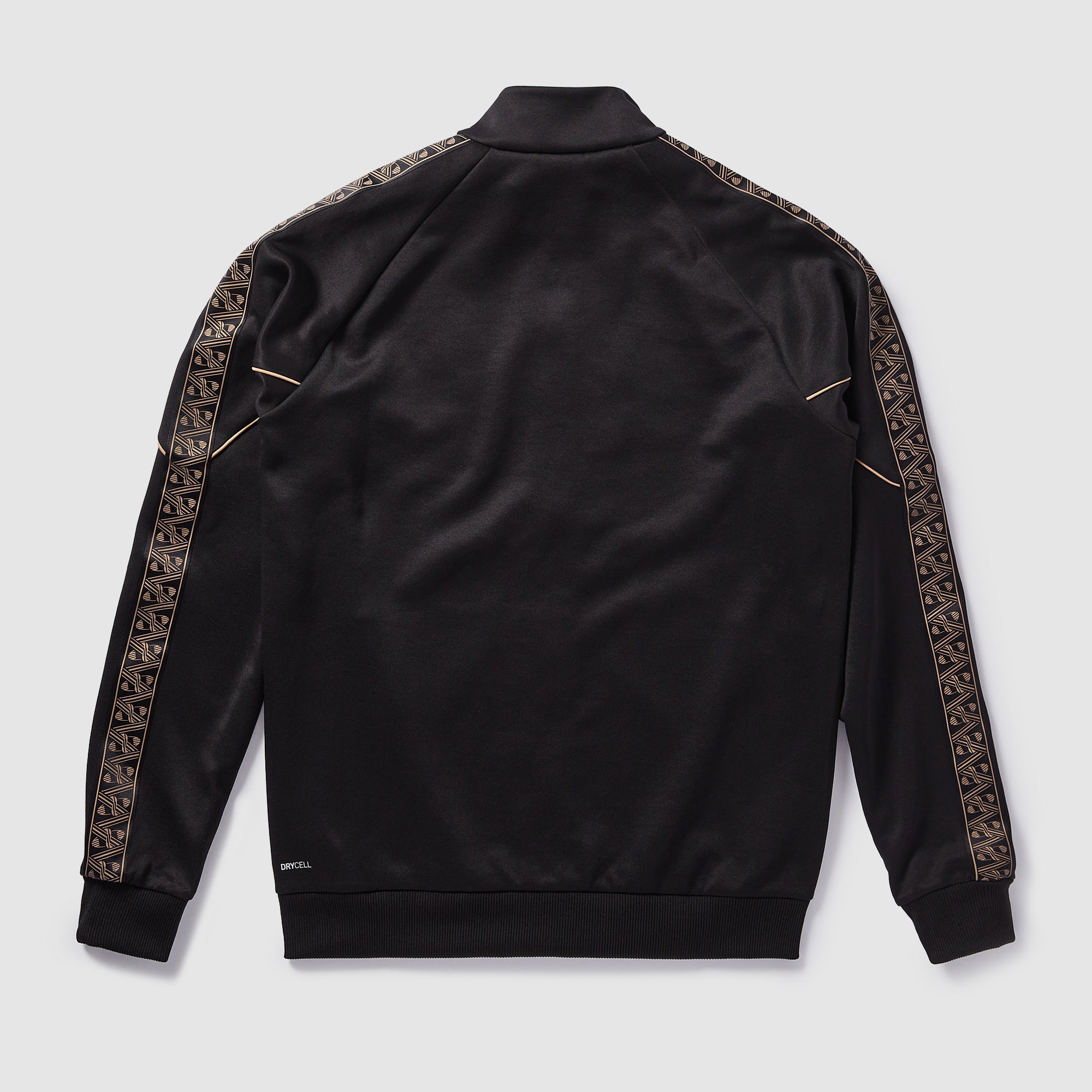 Puma Portugal 2025 SE King Anthem Jacket - Puma Black/Puma Gold