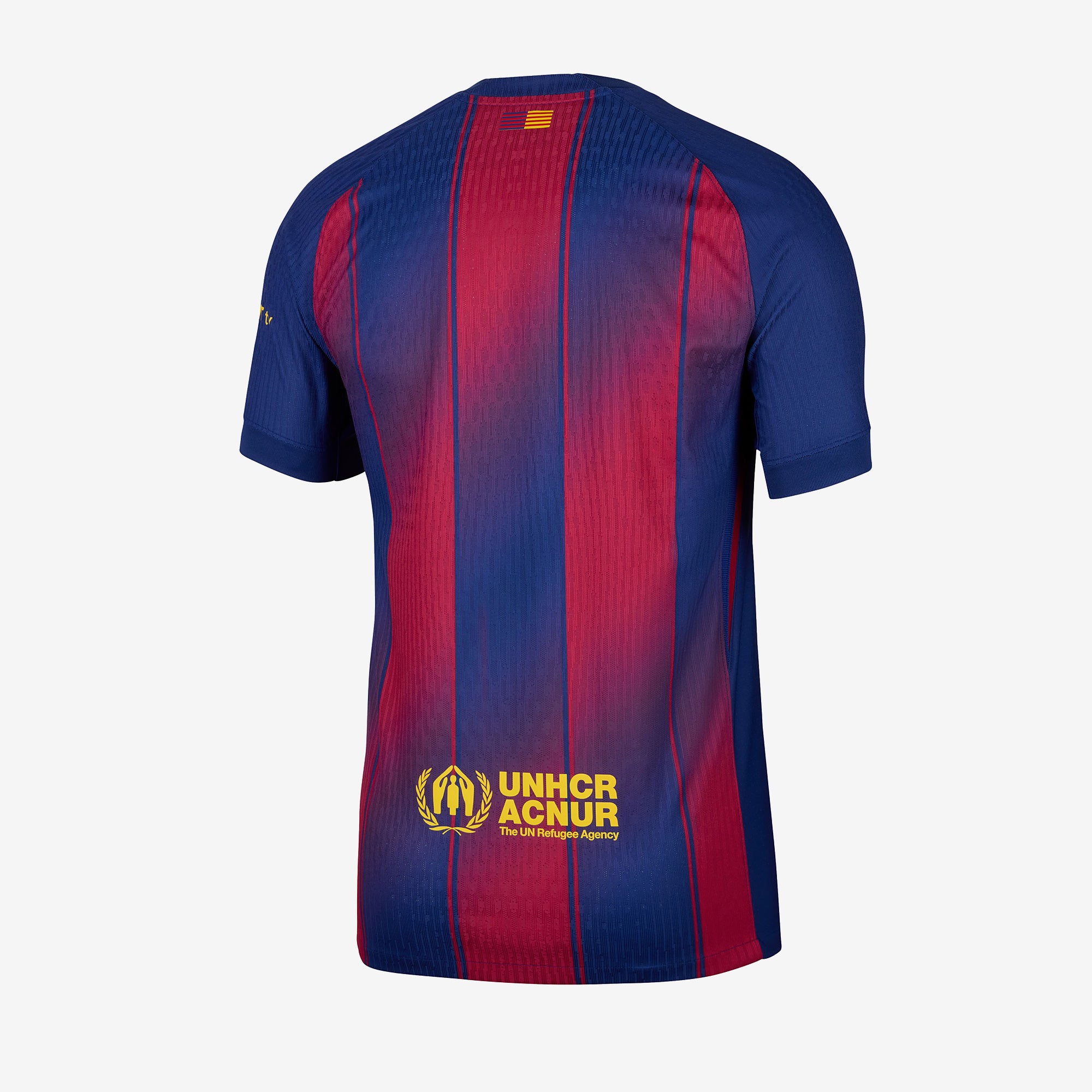 Nike FC Barcelona 25/26 Dri-FIT ADV Match Home Jersey - Deep Royal