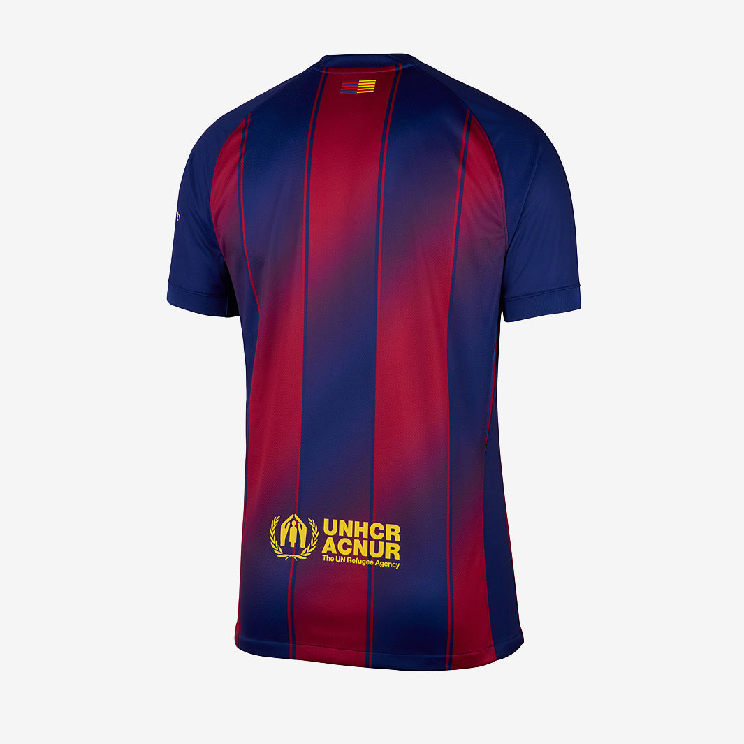 FC Barcelona Nike ジャージ25/26 Nike FC Barcelona 25/26 Dri-FIT Stadium Home Jersey - Deep Royal