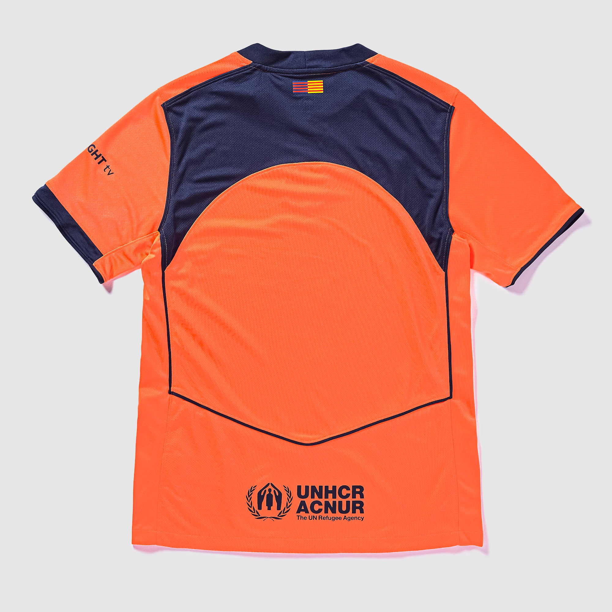 Nike FC Barcelona 25/26 Dri-FIT Stadium Third Jersey - Bright