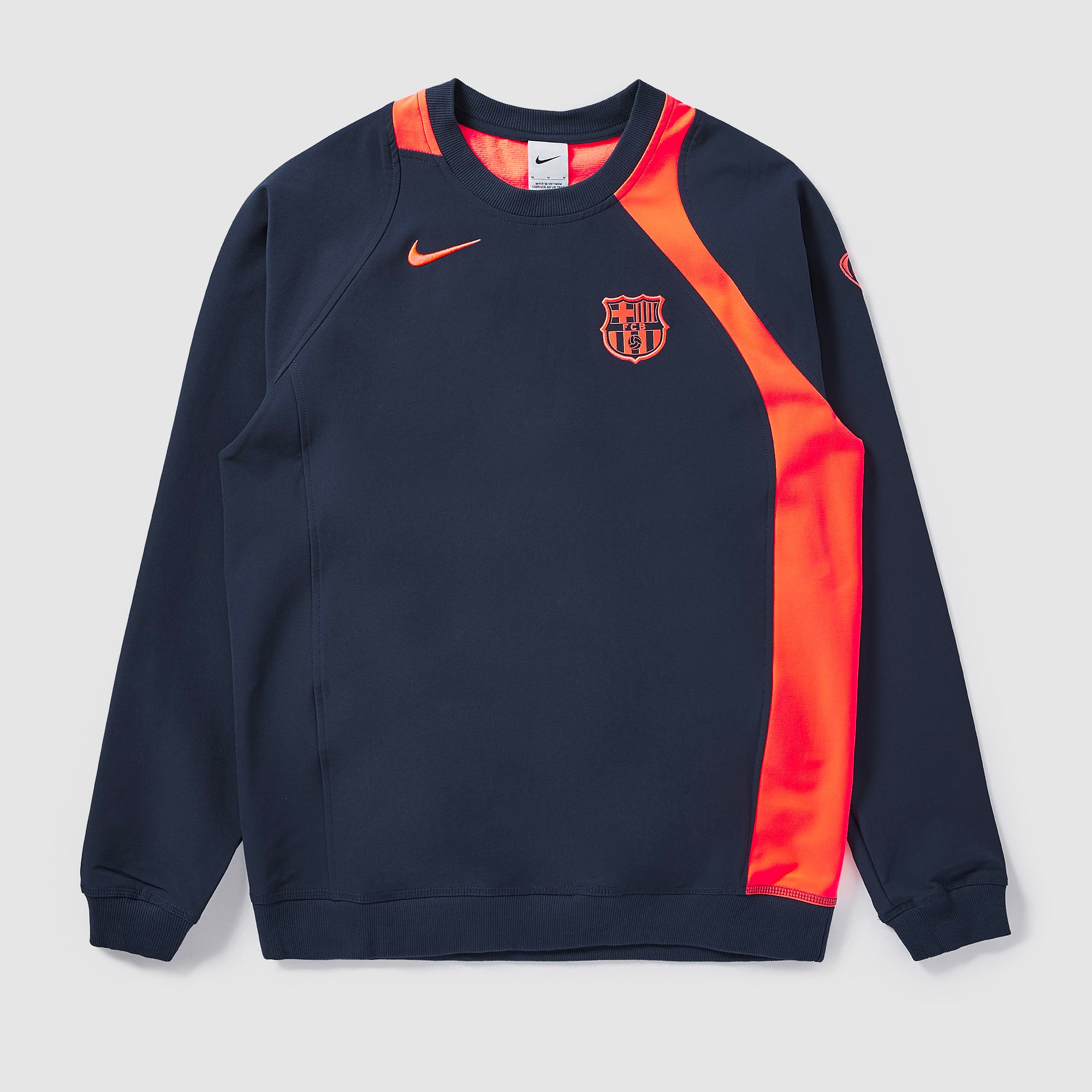 【未使用品・タグ付き】FC Barcelona 長袖 Training sweatshirt FC Barcelona T90 25/26 – Barça Official Store