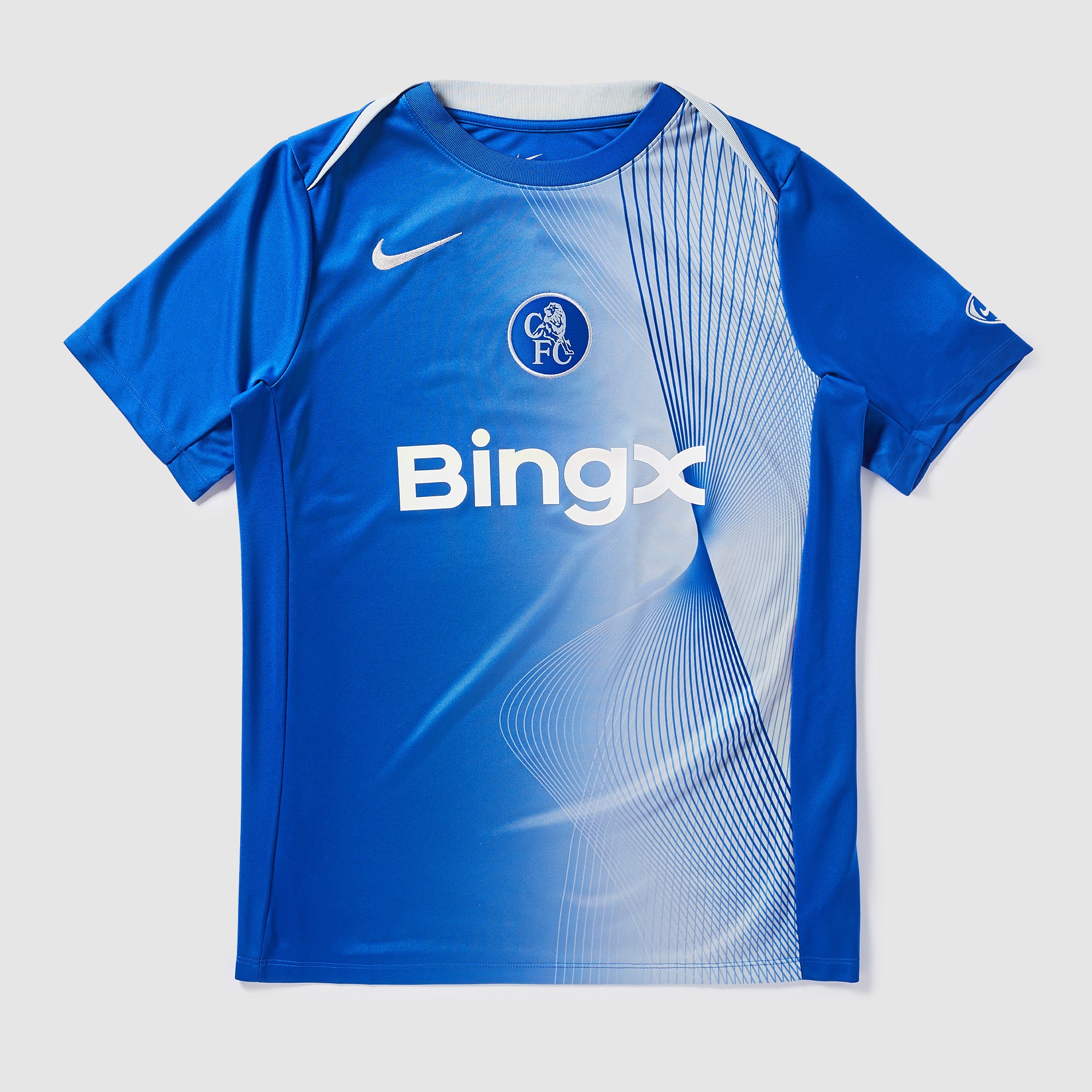 Nike Chelsea 25/26 Academy Pro Pre-Match Total 90 Third Jersey