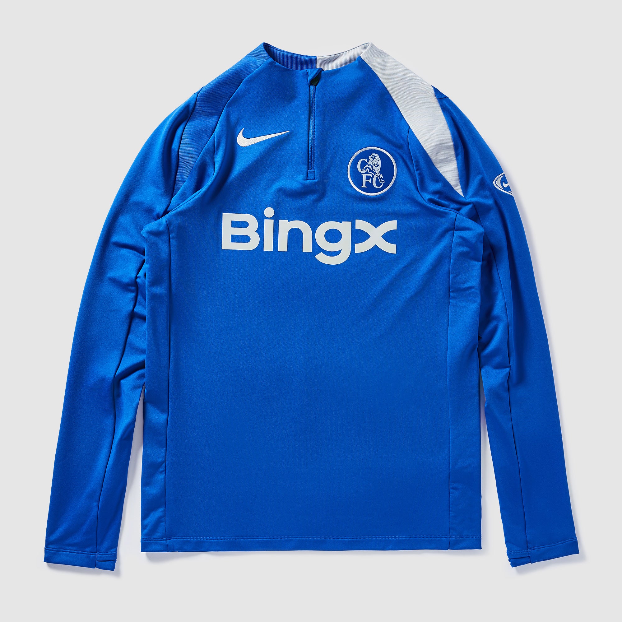 Nike Chelsea 25/26 Dri-FIT Strike Third Drill Top - Game Royal