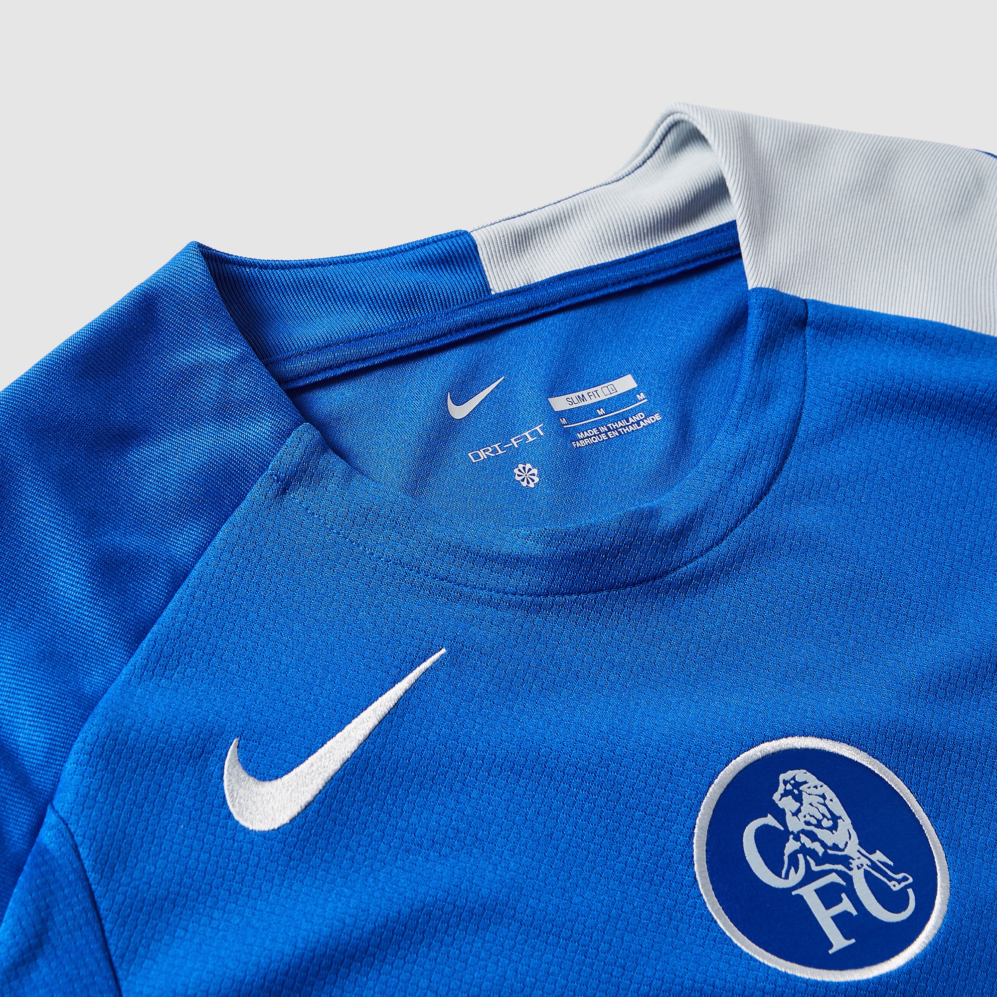 Chelsea Nike Dri-FIT ユニフォーム　Sサイズ Nike Chelsea 25/26 Dri-FIT Strike Third Jersey - Game Royal/Field