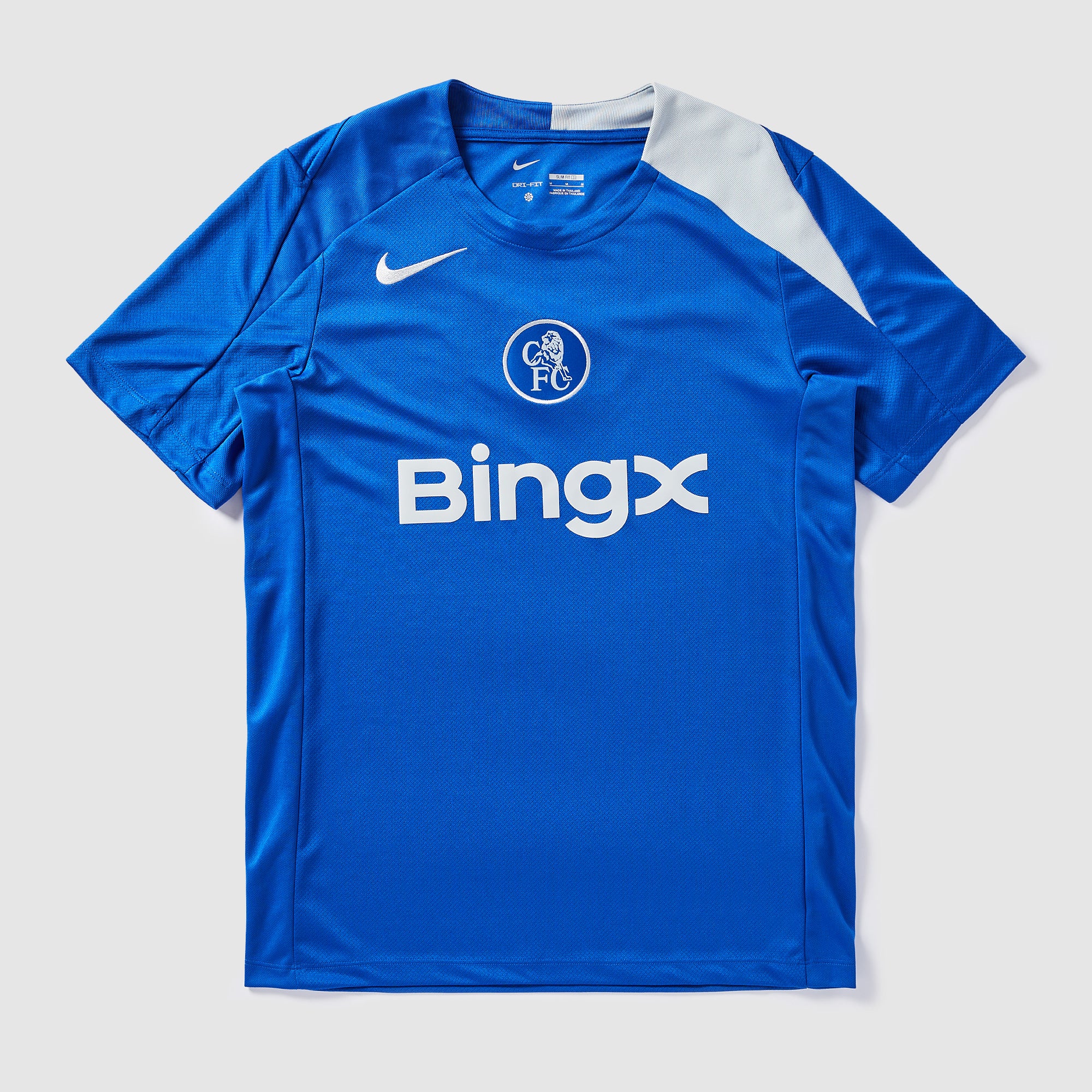 Nike Chelsea 25/26 Dri-FIT Strike Third Jersey - Game Royal/Field