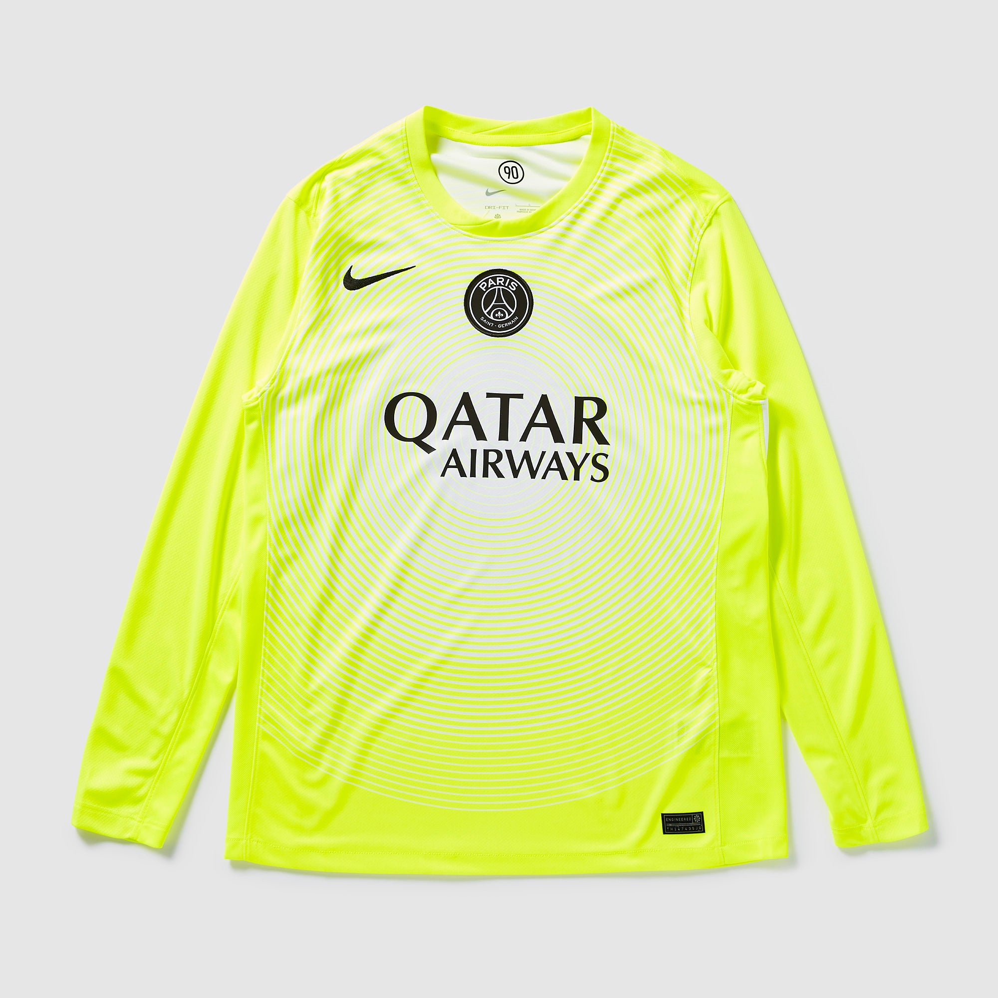 Nike Paris Saint-Germain サッカーウェア Nike Paris Saint-Germain 25/26 Dri-FIT Strike Jersey - Midnight