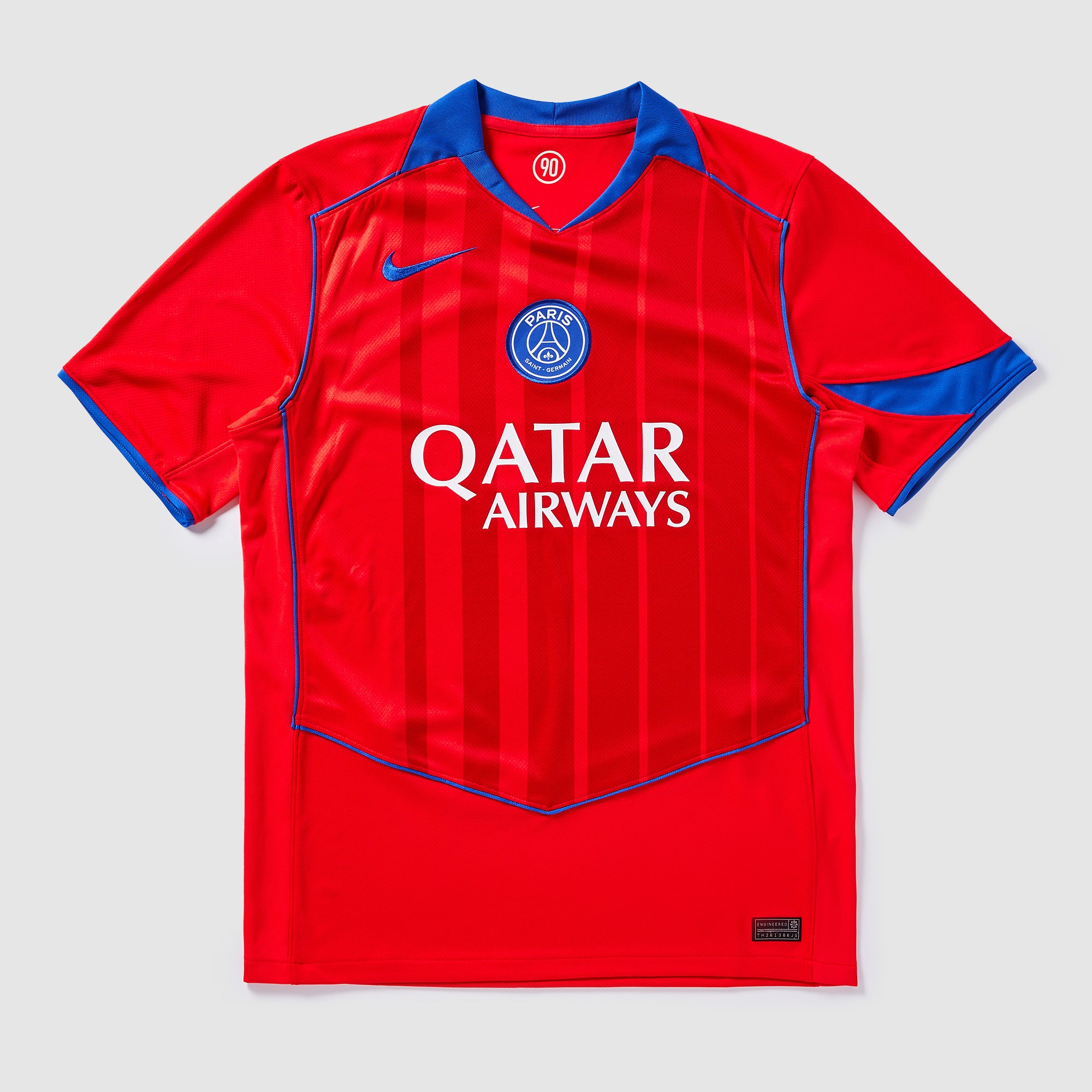 Nike Paris Saint-Germain 25/26 Kids Dri-FIT Stadium Third Jersey