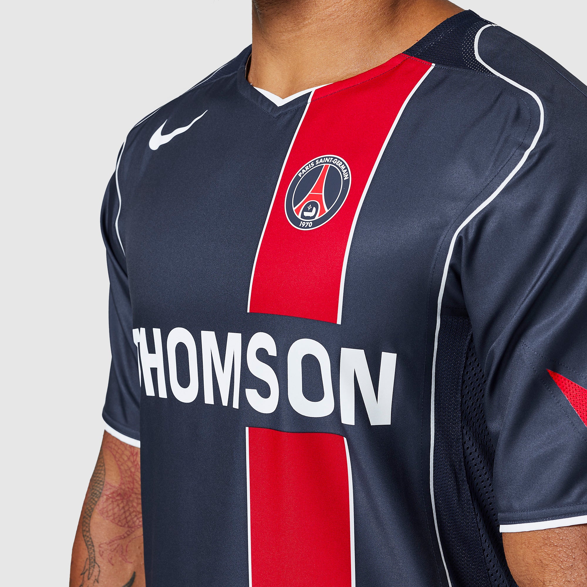 Nike Paris Saint-Germain 2004 Re-Issue Jersey - Midnight Navy