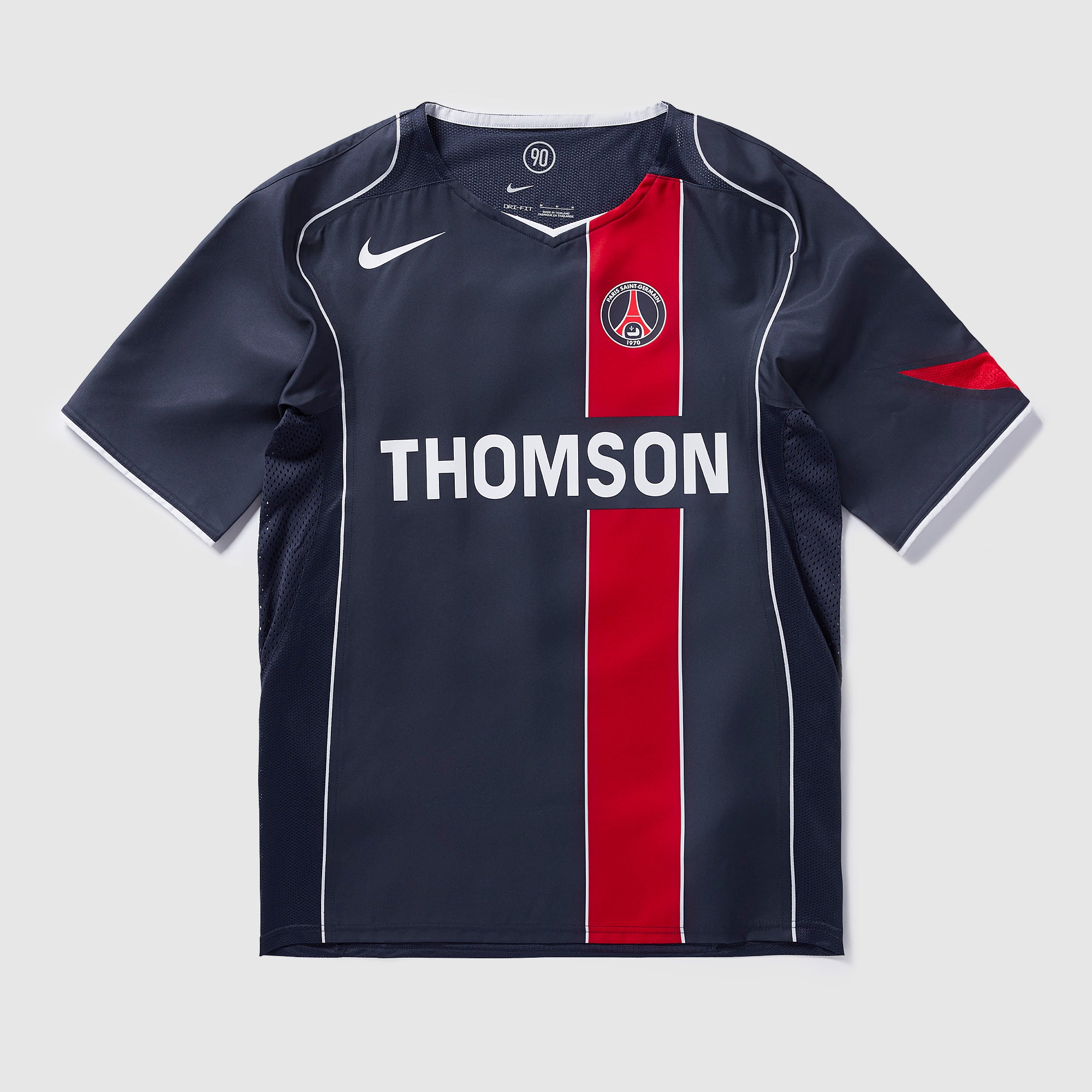 XXL PSG ユニフォーム NIKE Nike Paris Saint-Germain 2004 Re-Issue Jersey - Midnight Navy