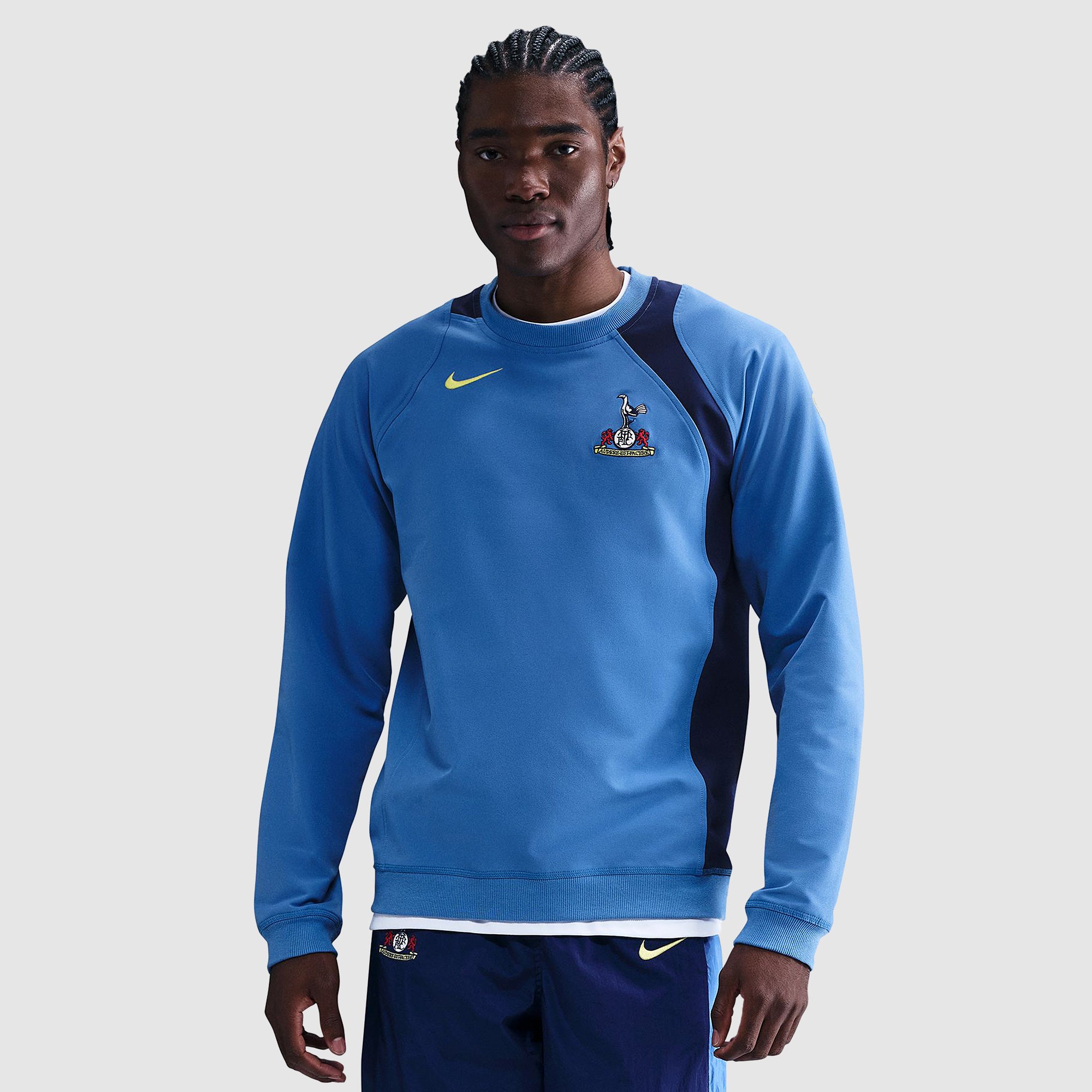 Nike Tottenham Hotspur 25/26 Total 90 Third Jersey - Pacific Blue