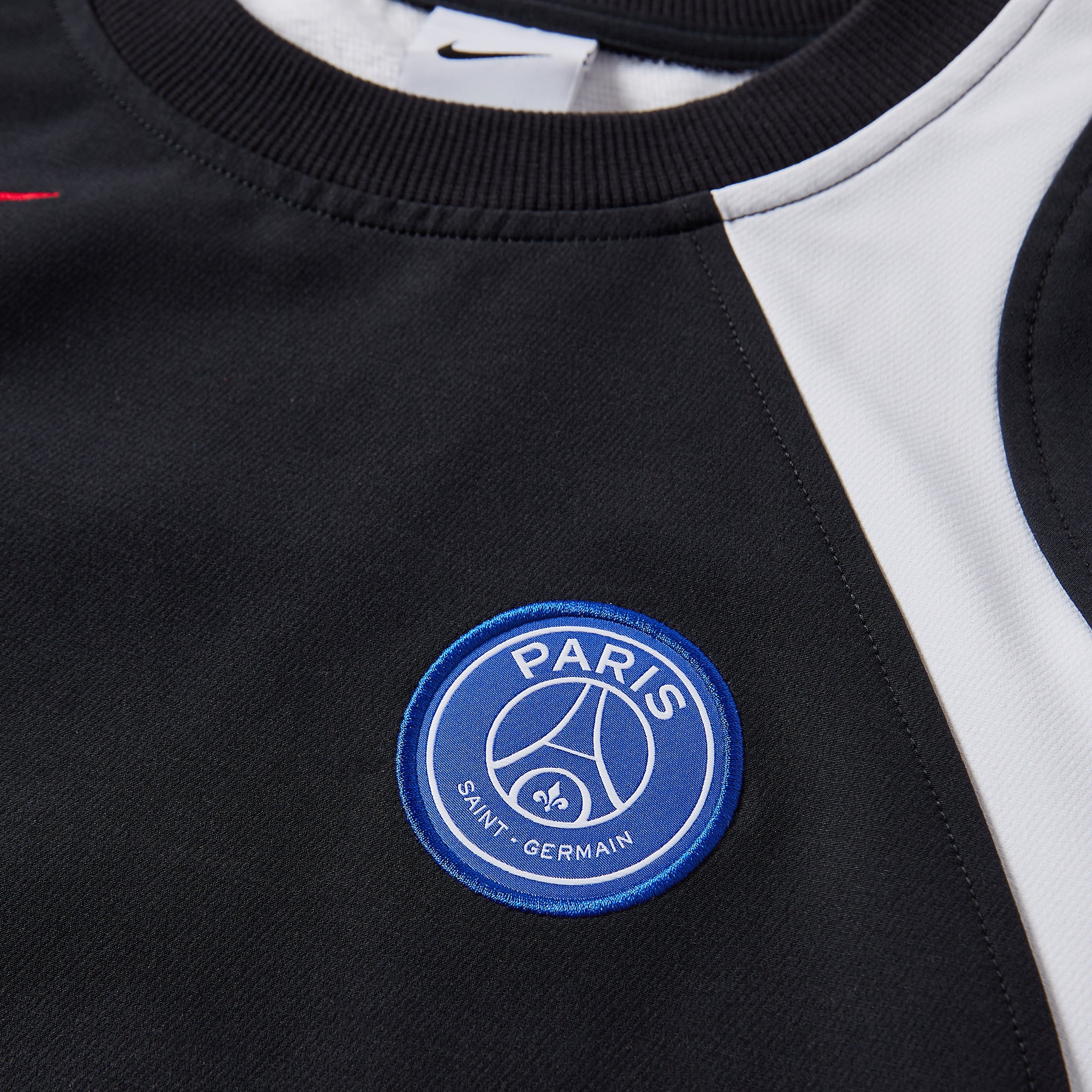 Nike Paris Saint-Germain 25/26 Total 90 Third LS Jersey - Black