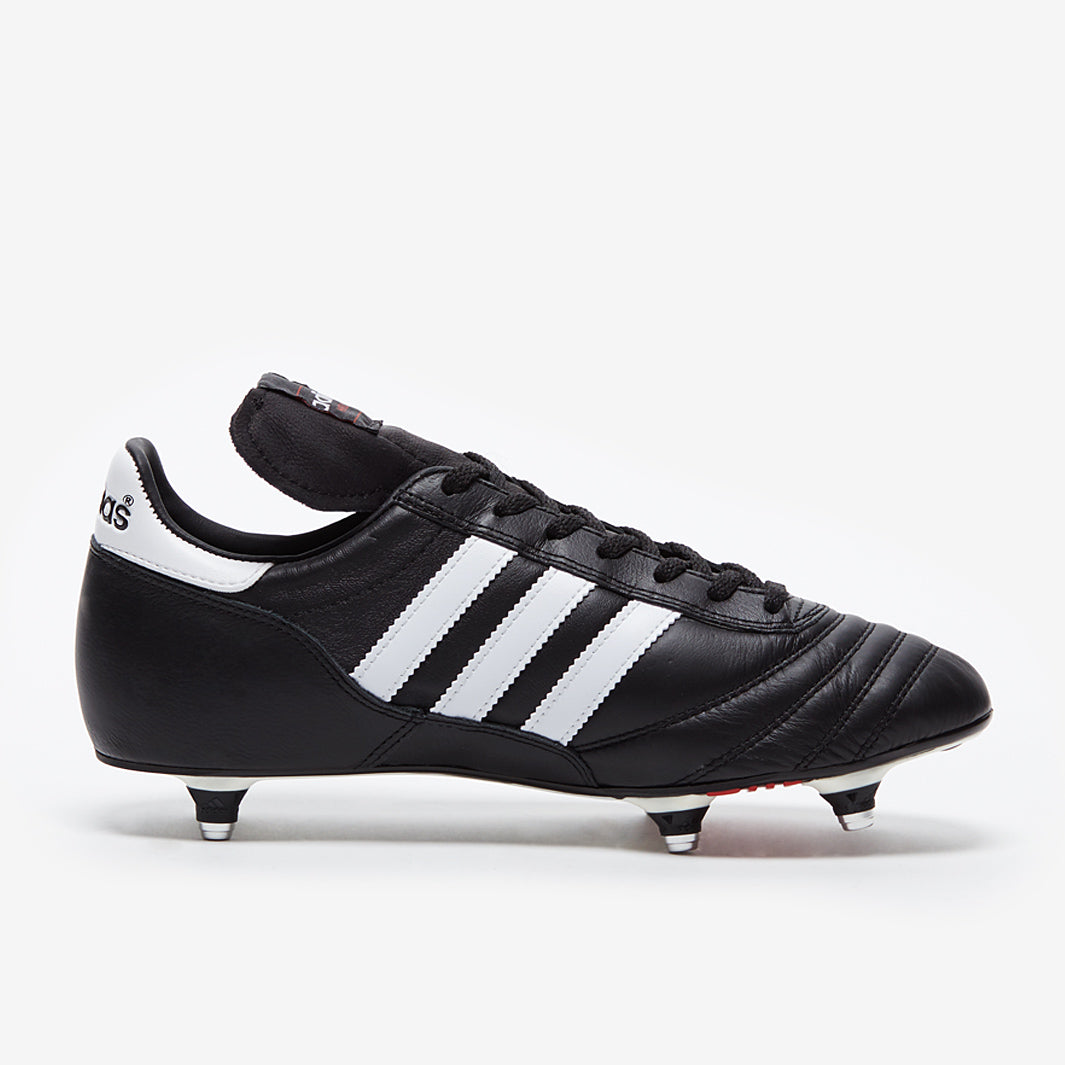 adidas WORLD CUP スパイク ブラック/ホワイト Adidas Men's World Cup Soccer Cleats - Black | Discount Adidas
