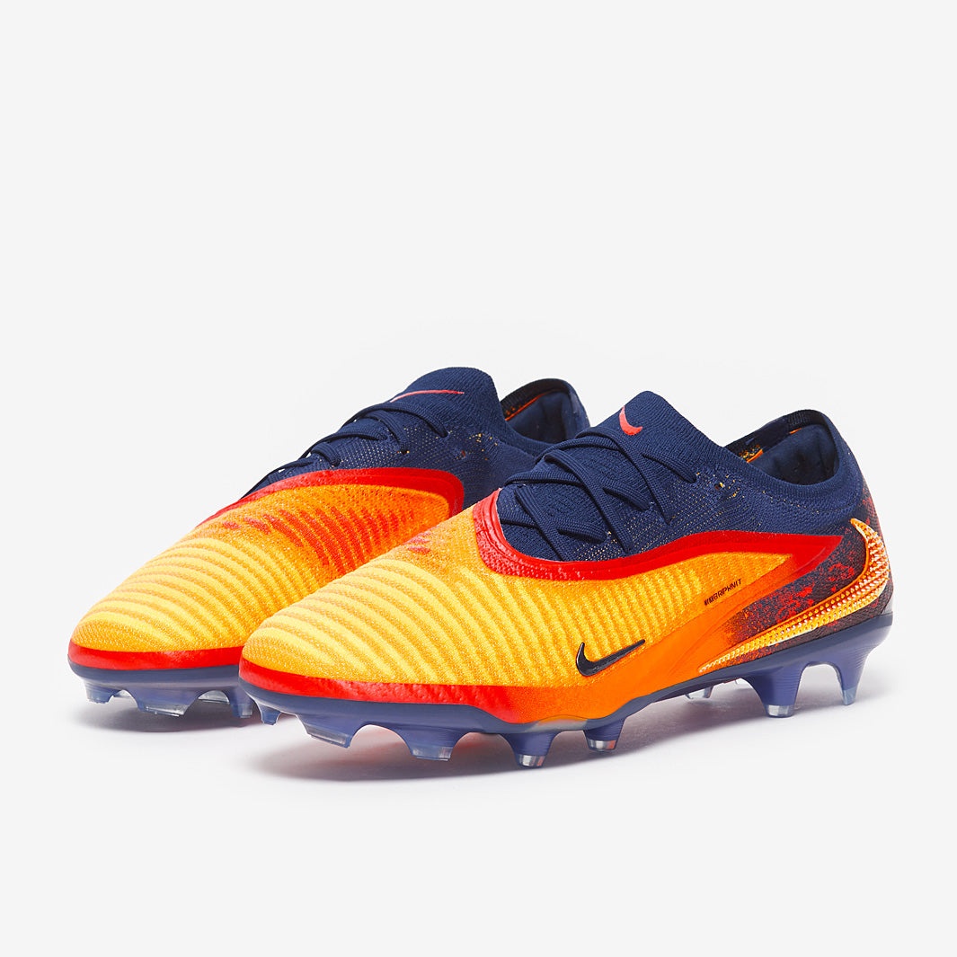phantom Nike Phantom 6 Elite Low x Haaland Firm Ground - Laser Orange