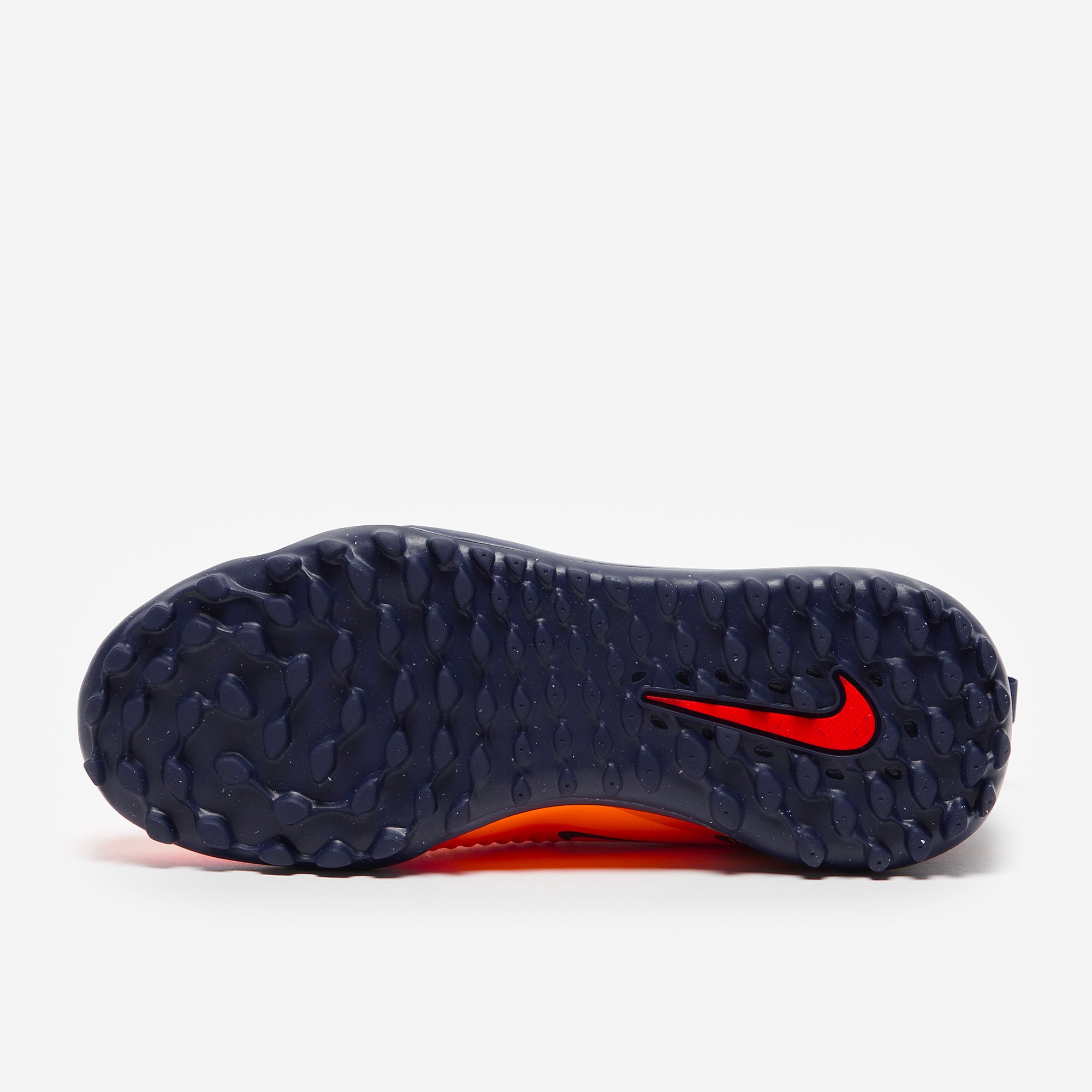 Nike Kids Phantom 6 Academy Low x Haaland Turf - Laser Orange
