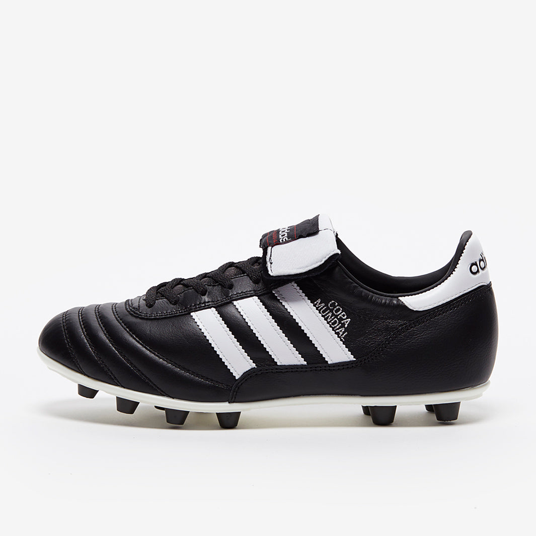 adidas Copa Mundial FG - Mens Soccer Cleats - Firm Ground - Black