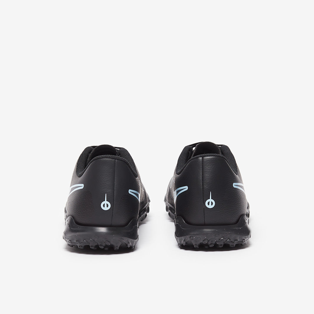 ☆こーすけ☆ NIKE TIEMPOX フットサルシューズ ブラック Nike TiempoX Genio II Leather TF - Mens Soccer Cleats - Turf
