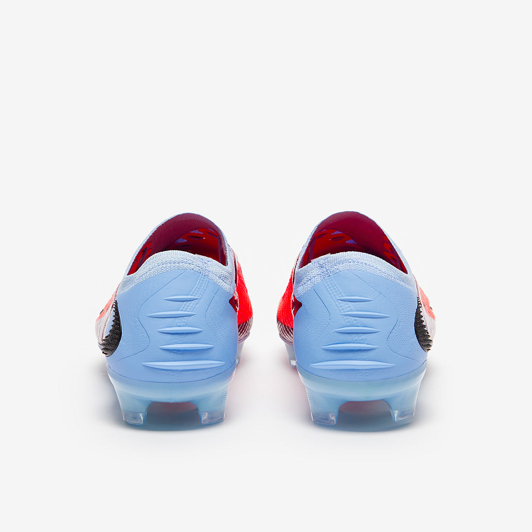 Nike Phantom サッカーシューズ ブルー・レッド　sg NIKE ナイキ ファントム 6 HIGH エリート FG(ブルー×レッド×ブラック