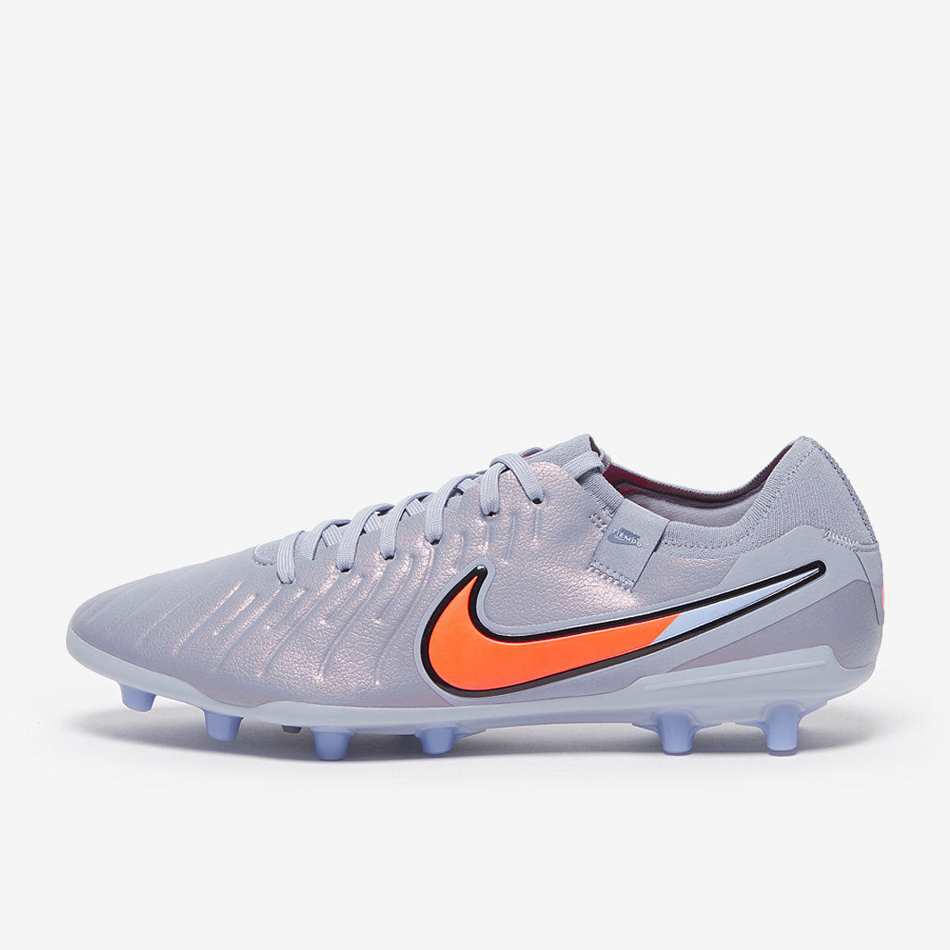 NIKE Tiempo Legend Ⅹ Pro AG-PRO Nike Tiempo Legend X Pro Artificial Grass-Pro - Black/Black/Deep