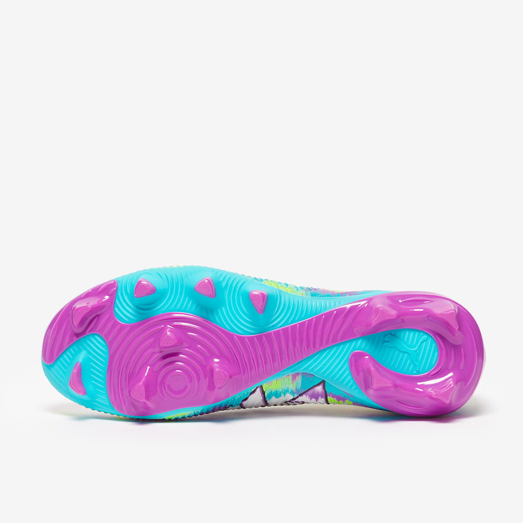 Puma Womens Future 8 Match Brilliance Firm Ground/Artificial Grass