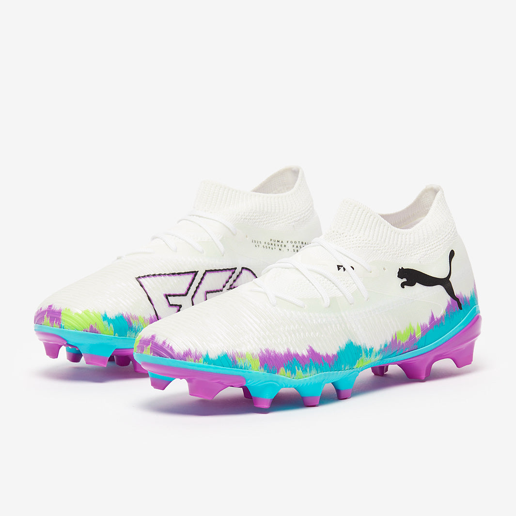 ufm Super Pluser Ⅱ FWⅡ-8060 Puma Womens Future 8 Match Brilliance Firm Ground/Artificial Grass