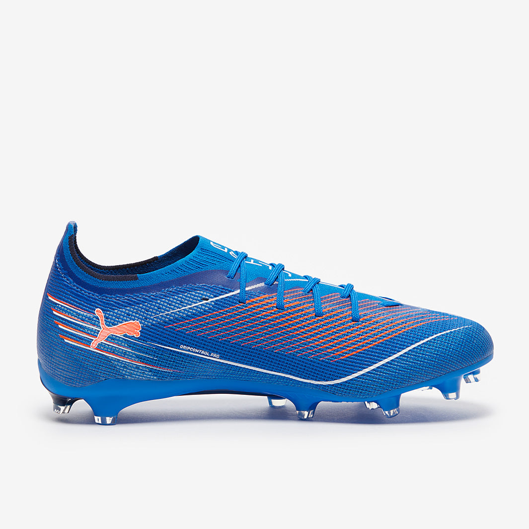 Puma Ultra 6 Pro Firm Ground/Artificial Grass - Ultra Blue/Puma