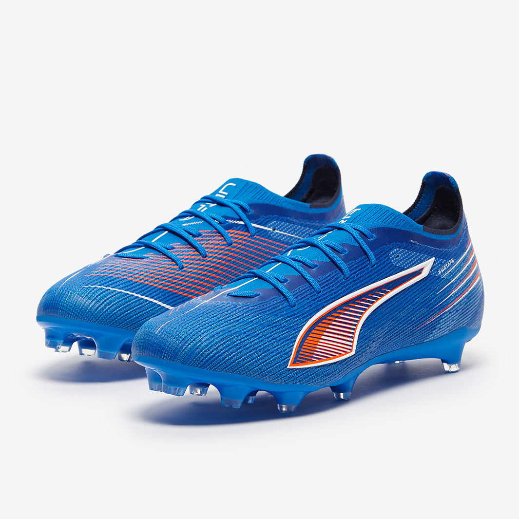 Puma Ultra 6 Pro Firm Ground/Artificial Grass - Ultra Blue/Puma