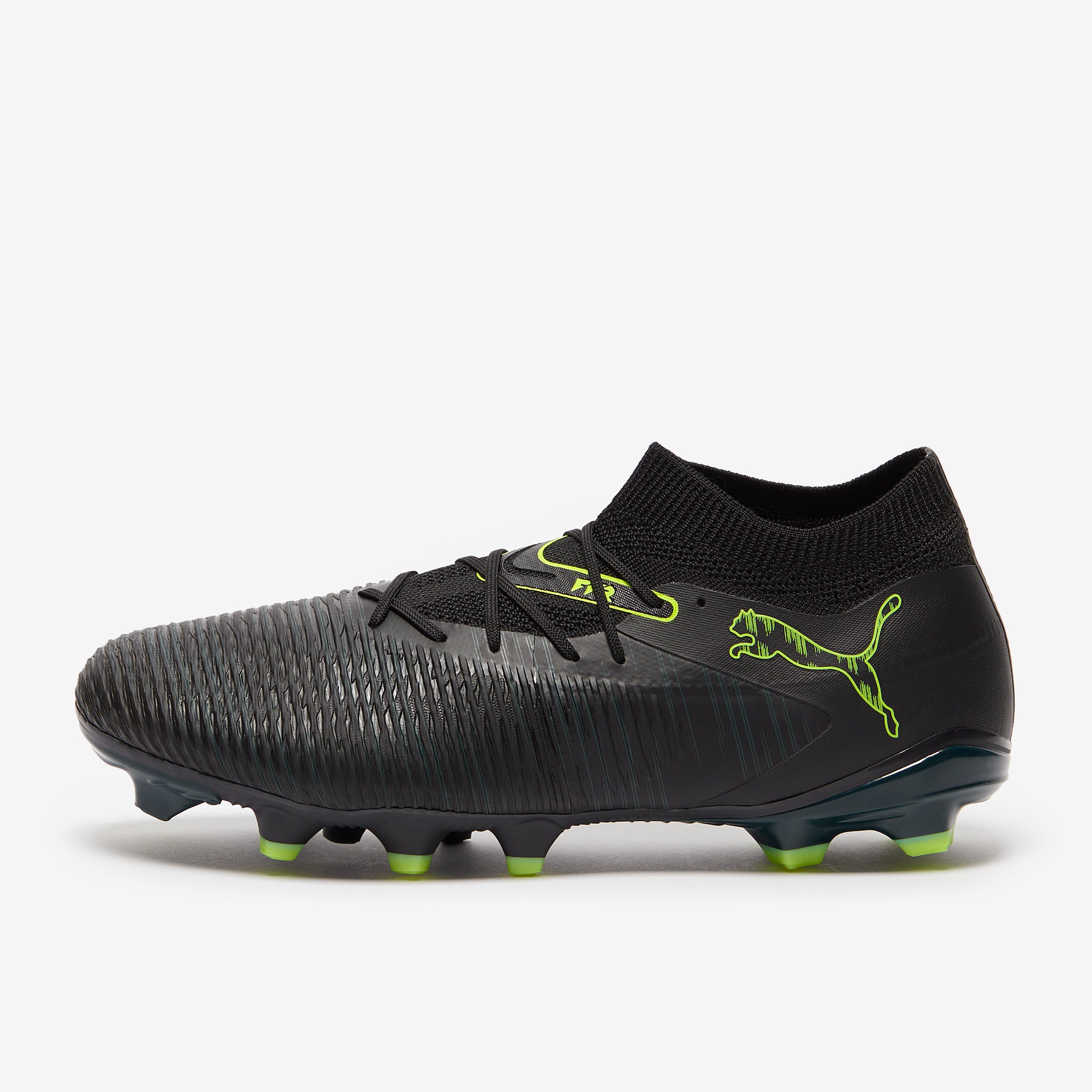 Puma Future 8 Match Firm Ground/Artificial Grass - Puma Black
