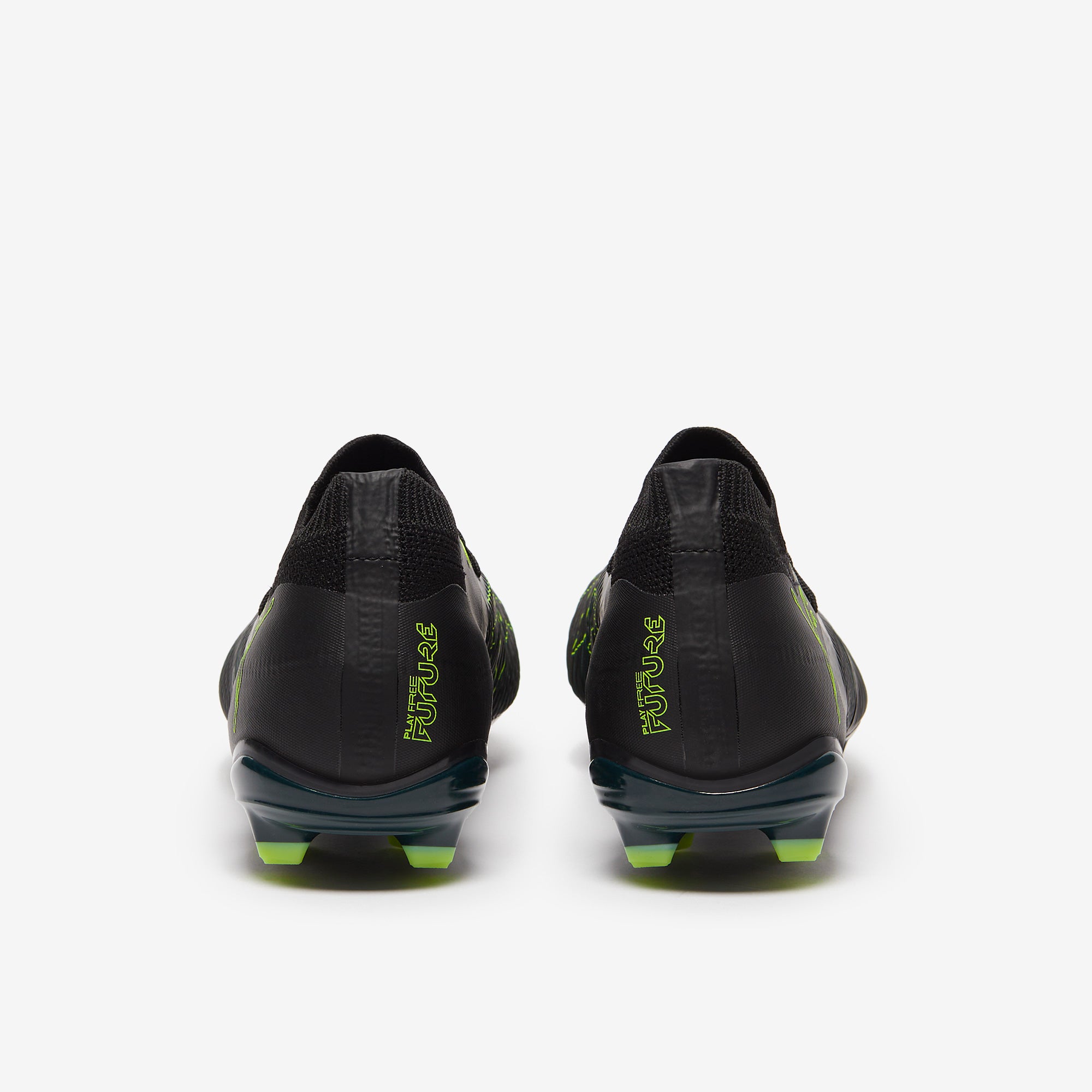 Puma Future 8 Match Firm Ground/Artificial Grass - Puma Black