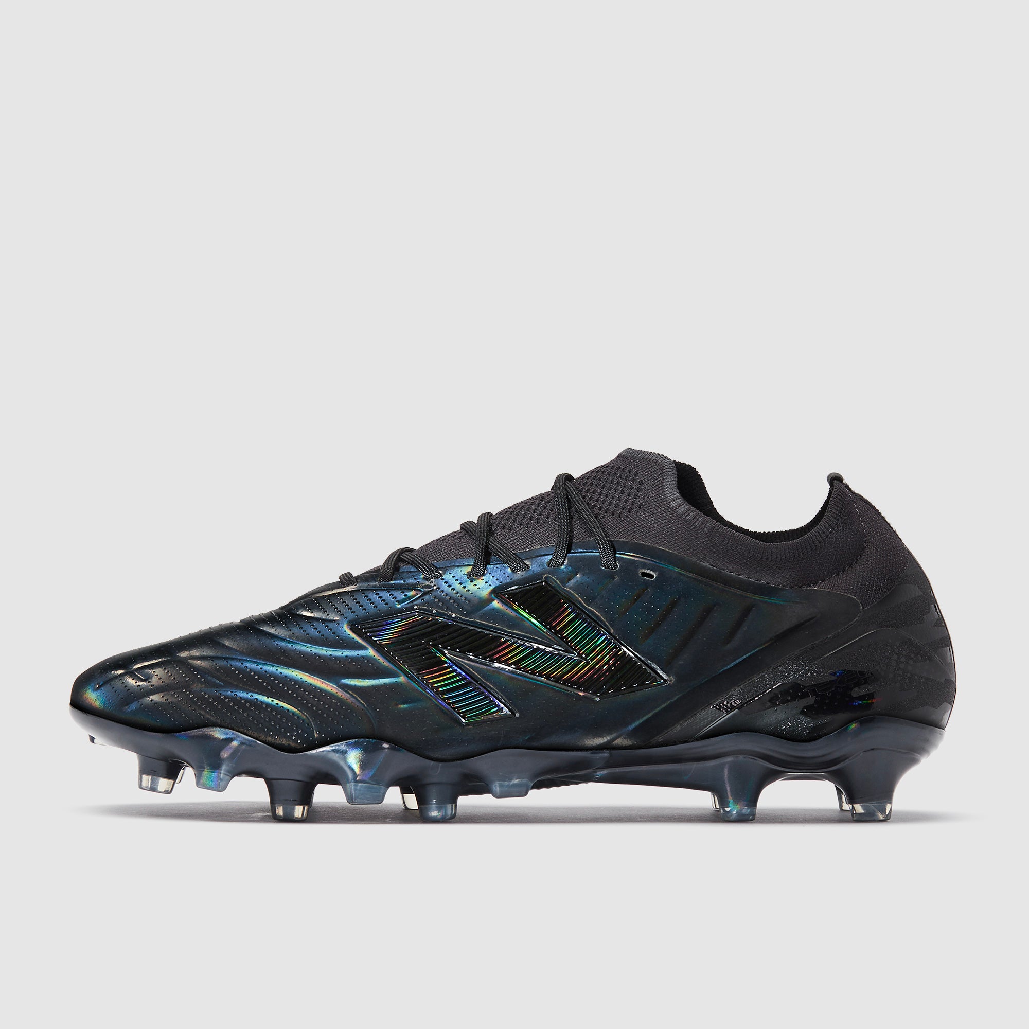 New Balance Tekela Elite Firm Ground - Triple Black - Adult Cleats