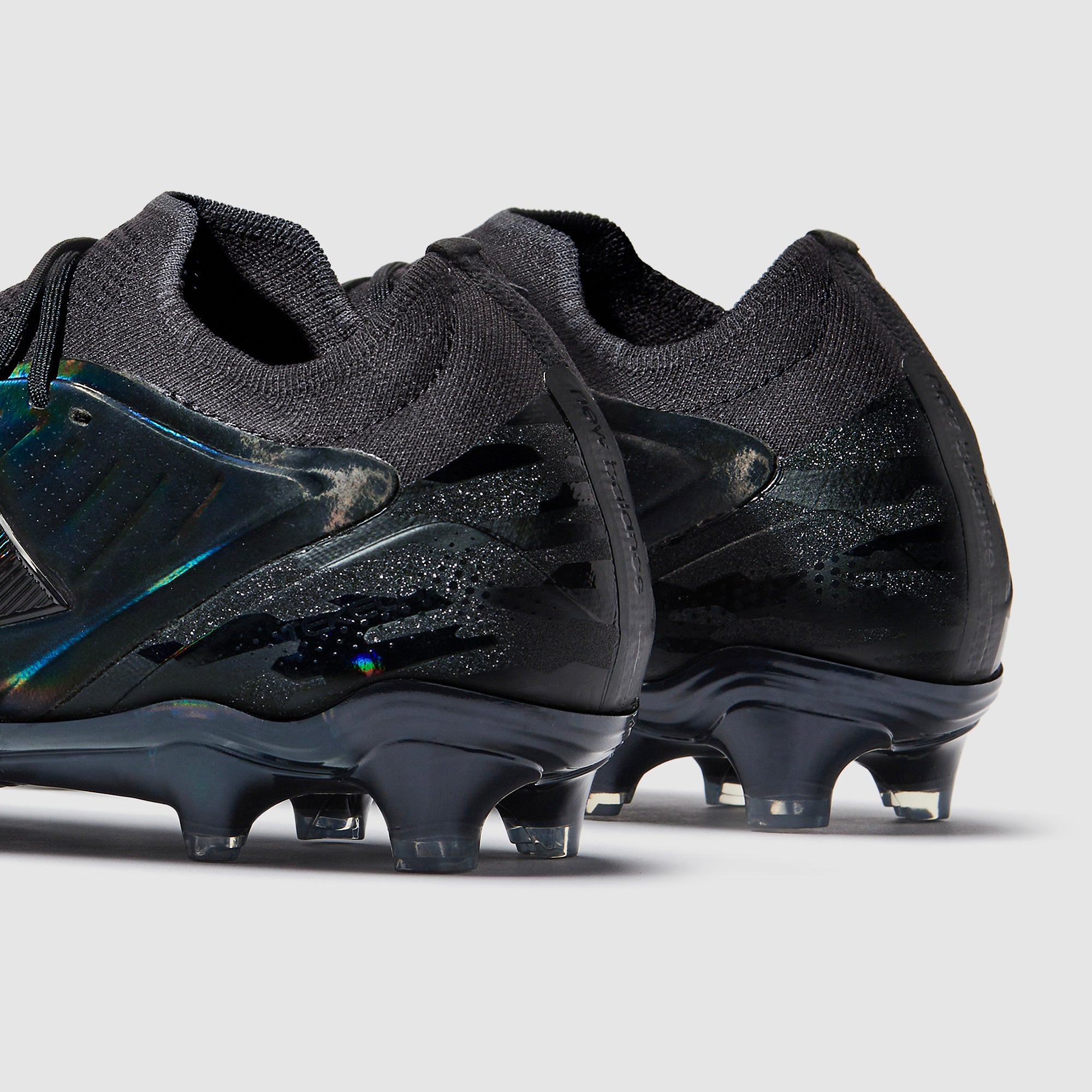 New Balance Tekela Elite Firm Ground - Triple Black - Adult Cleats