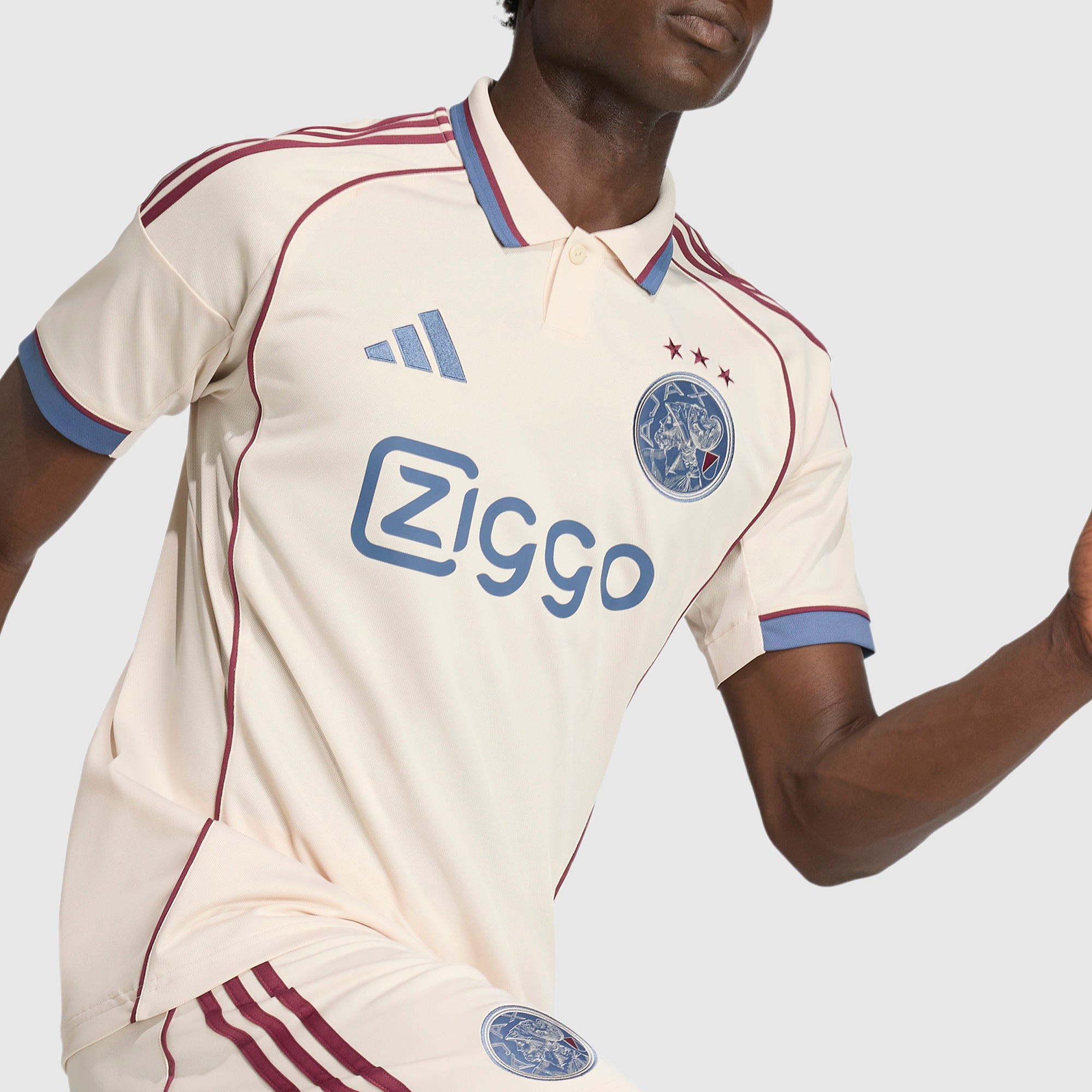 Adidas Ajax Adidas Soccer Jersey Rasta Ziggo | Grailed, image size:2000x2000
