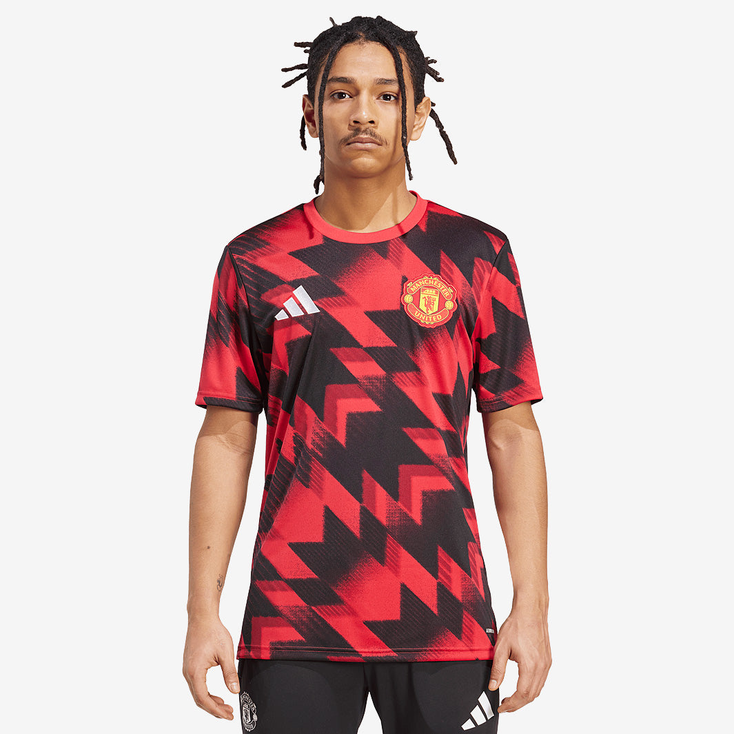 【US規格】希少 MANCHESTER UNITED サッカーシャツ レッド M 789676b0e7a1.jpg?width=3840&