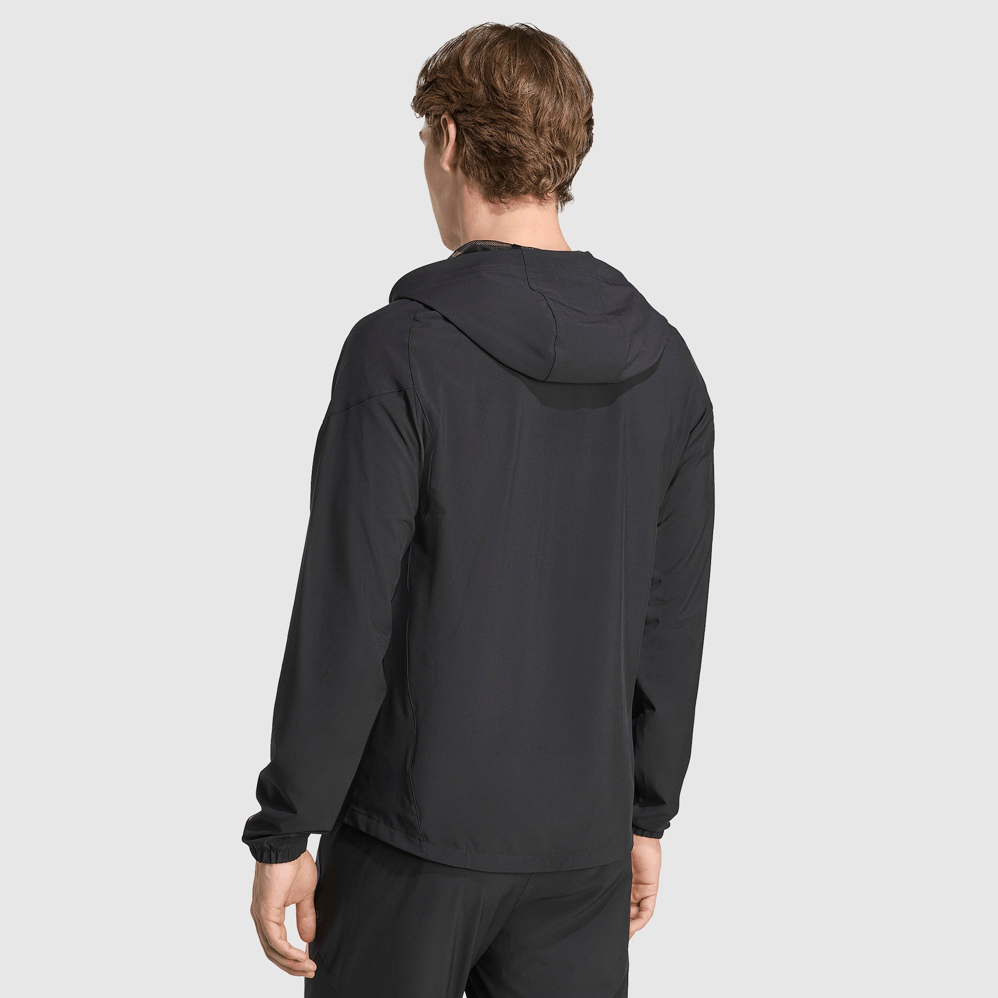 adidas Juventus 25/26 Competition Vis Tech Jacket - Black/Bliss