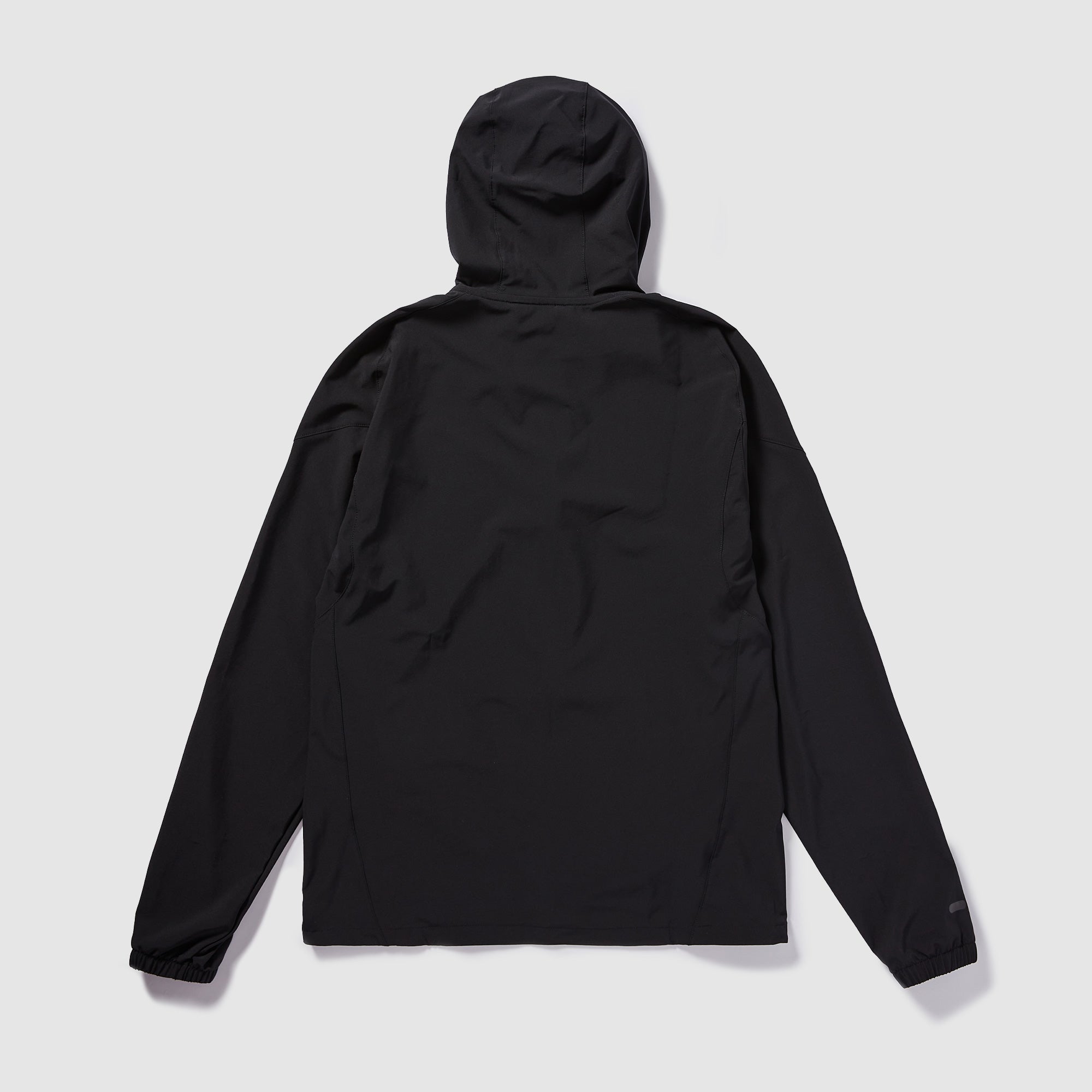 adidas Liverpool 25/26 Competition Vis Tech Jacket - Black