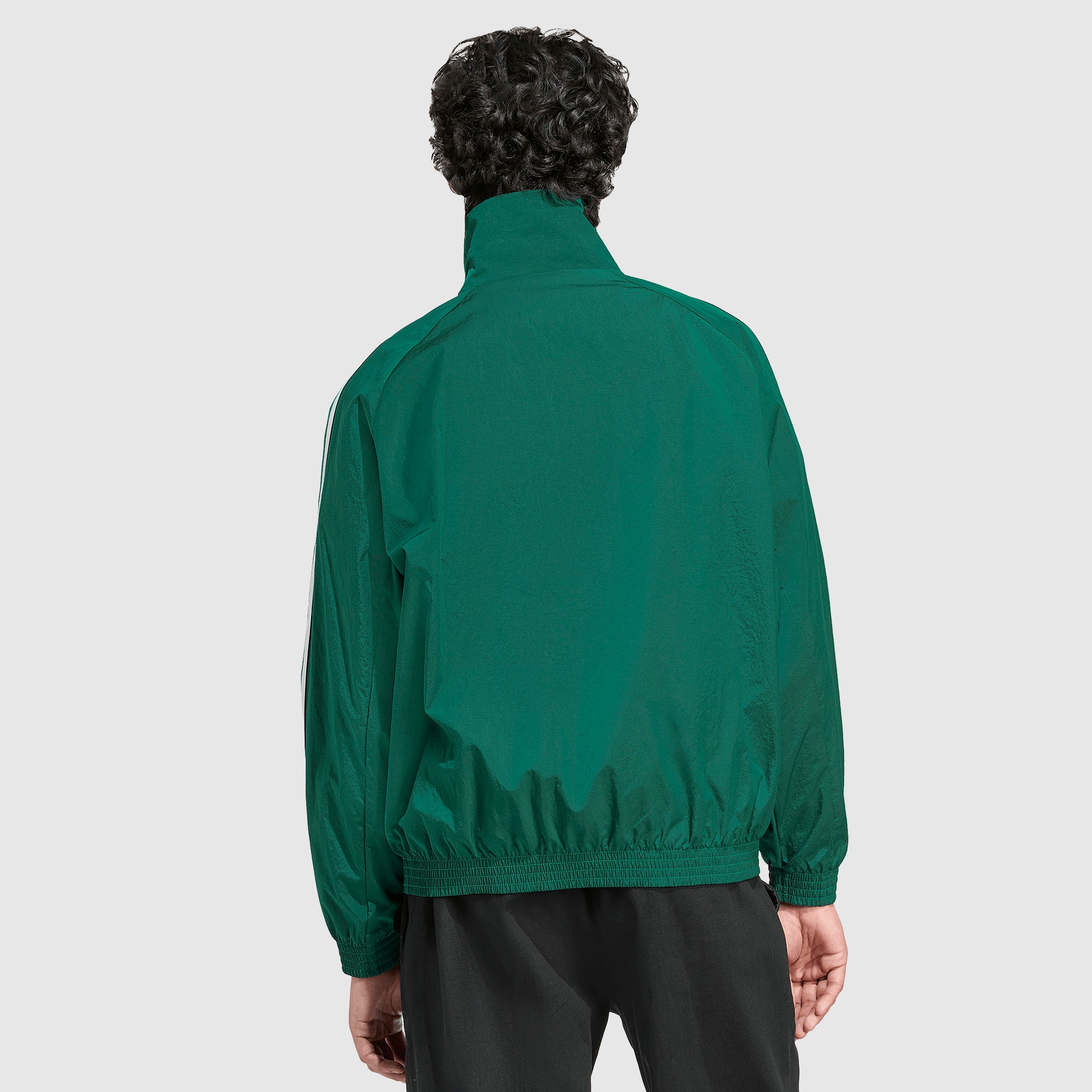 ［超希少］adidas リバプール ナイロンジャケット adidas(アディダス) / ナイロンジャケット/L/ナイロン/WHT/053402