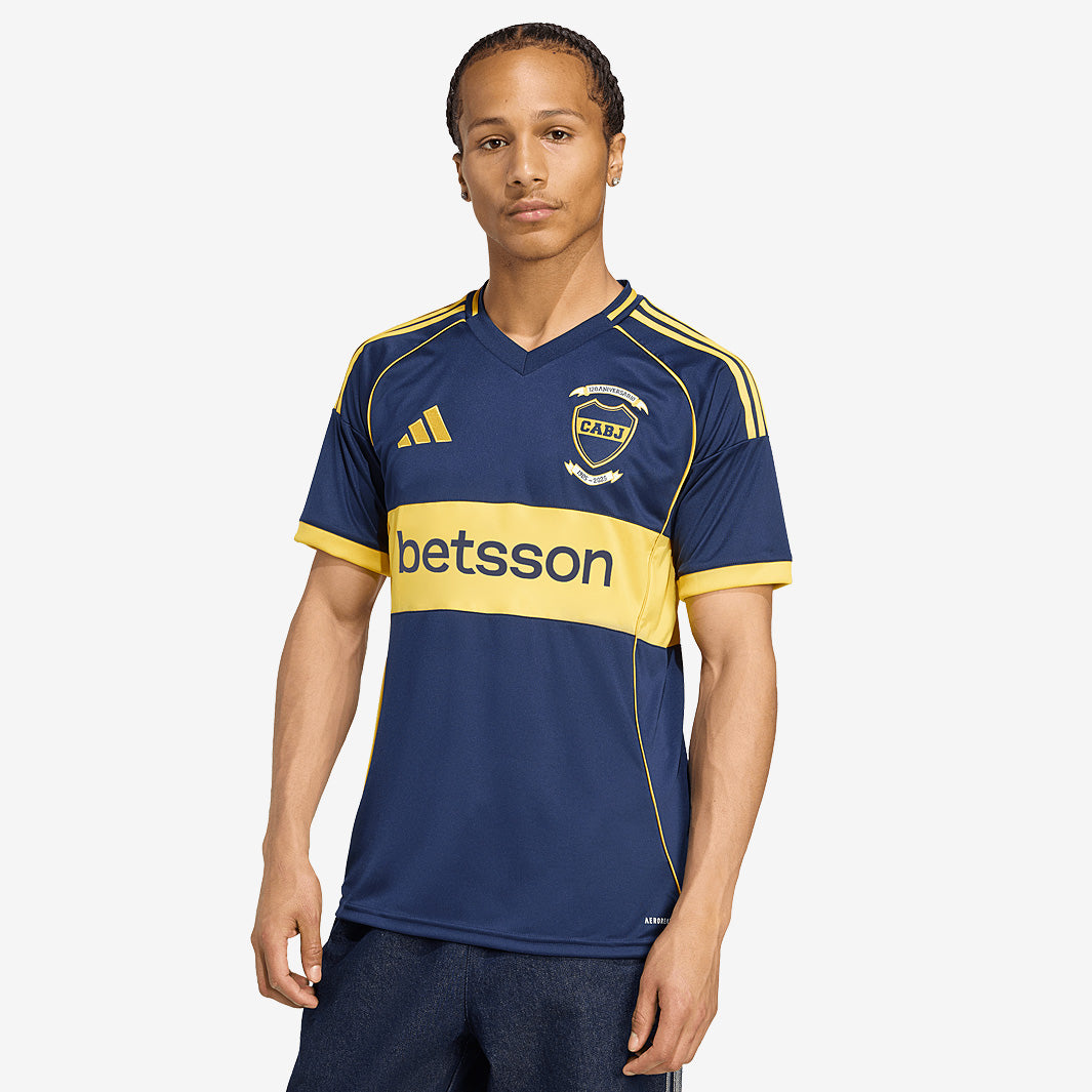 Boca Juniors ボカ ジュニアーズ　ユニフォーム adidas Amazon.com: Adidas 2025-26 Boca Juniors Men's Stadium Home Soccer