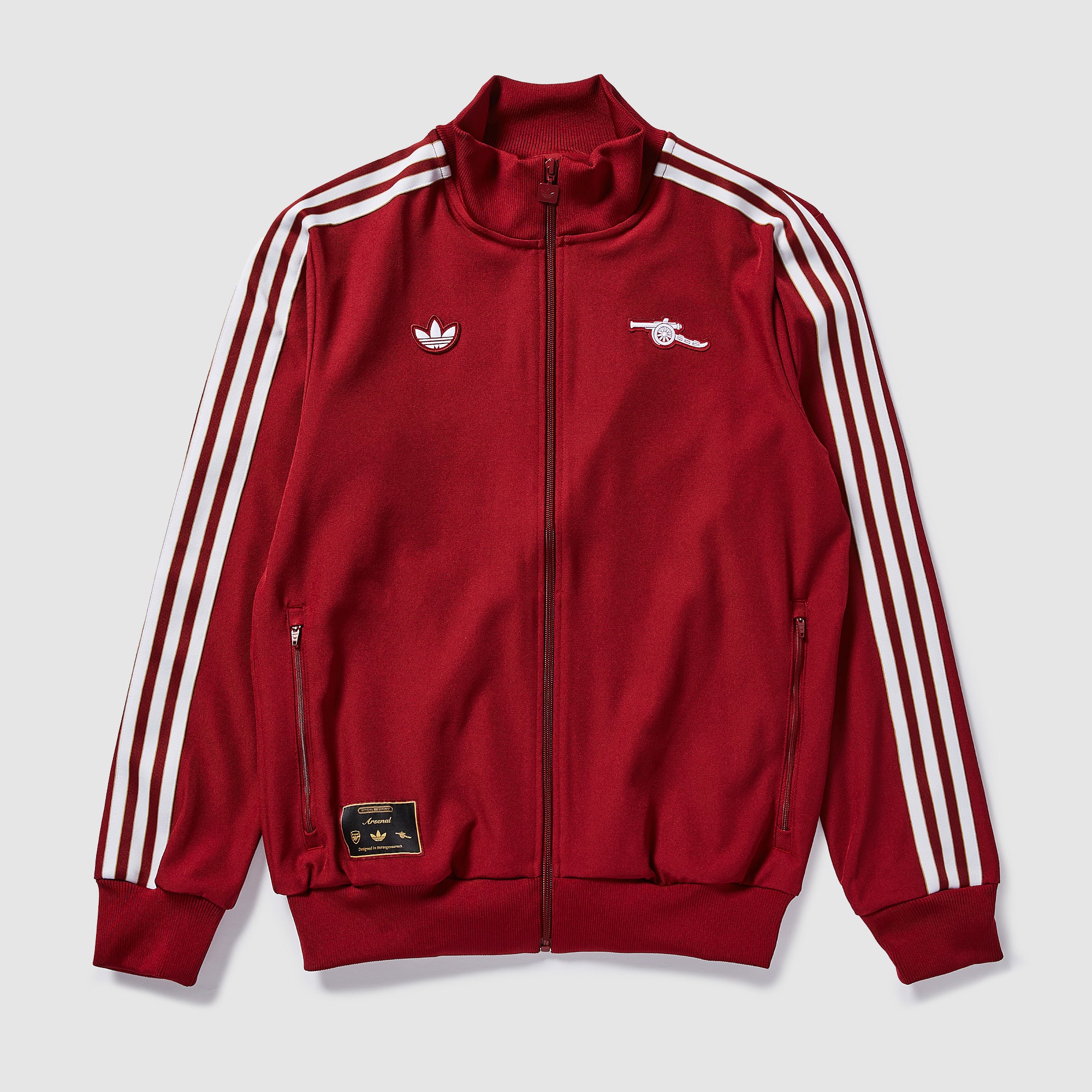 ADIDAS/アディダス】 ARSENAL FC TRACK ジャケット adidas Originals Arsenal 25/26 Terrace Icon Track Top - Team Coll