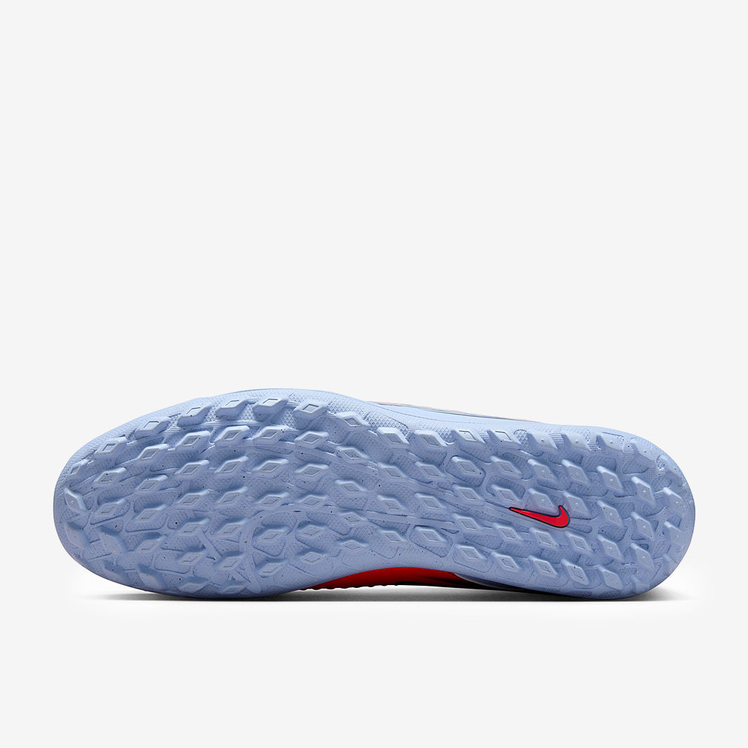 Nike Phantom VI High Club TF - Royal Tint/Bright Crimson - Adult