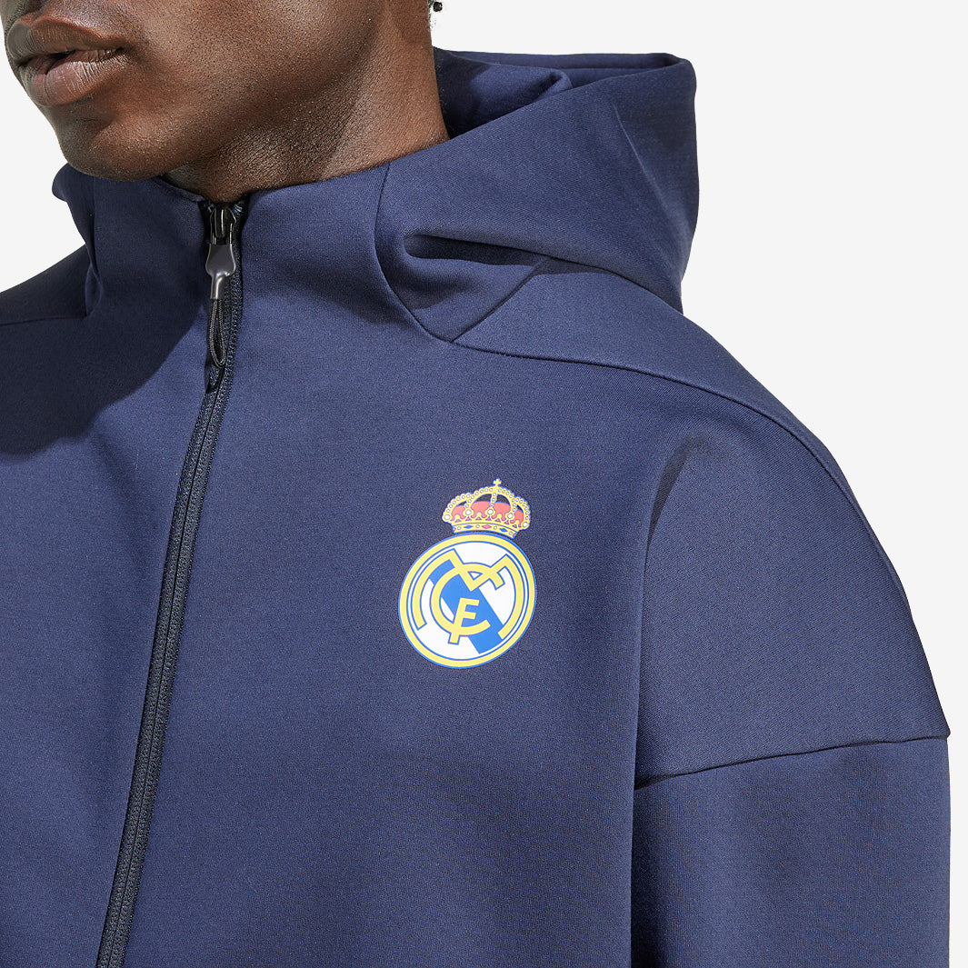 JF2589 レアル・マドリード ベースボールジャケット Lサイズ JF2589 レアル・マドリード ベースボールジャケット Lサイズ JF2589