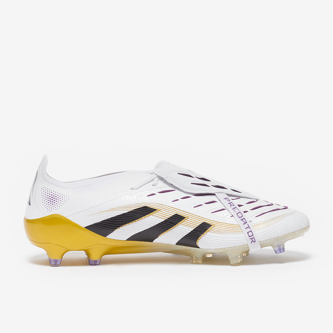 シューズ adidas Predator Elite HG/AG 26.0 adidas Predator Elite Artificial Grass - Lucid Blue/Ftwr White