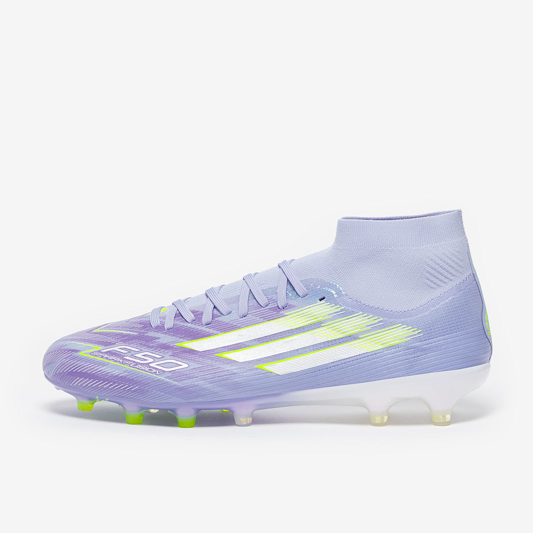 adidas F50 Sparkfusion Pro Firm Ground/Artificial Grass - Violet