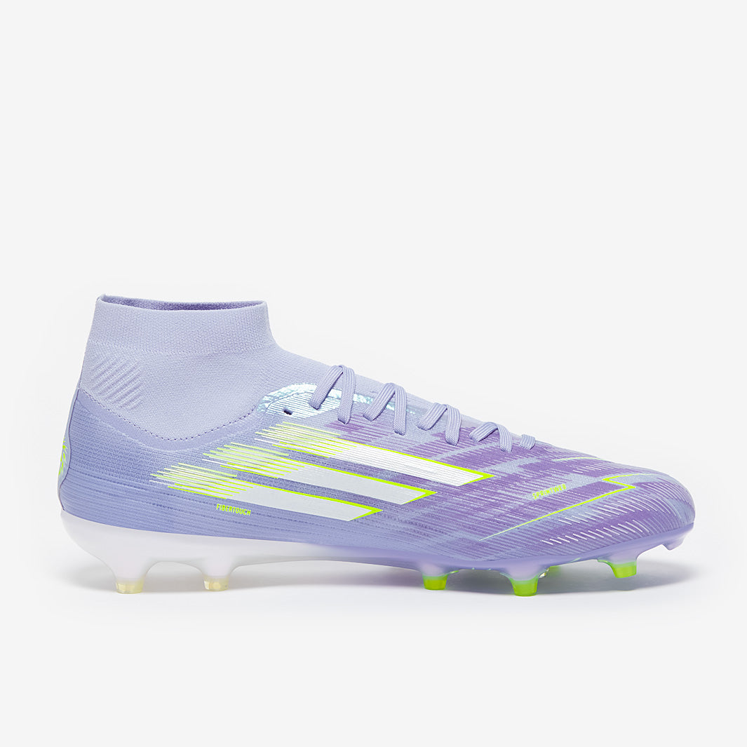 adidas F50 Sparkfusion Pro Firm Ground/Artificial Grass - Violet