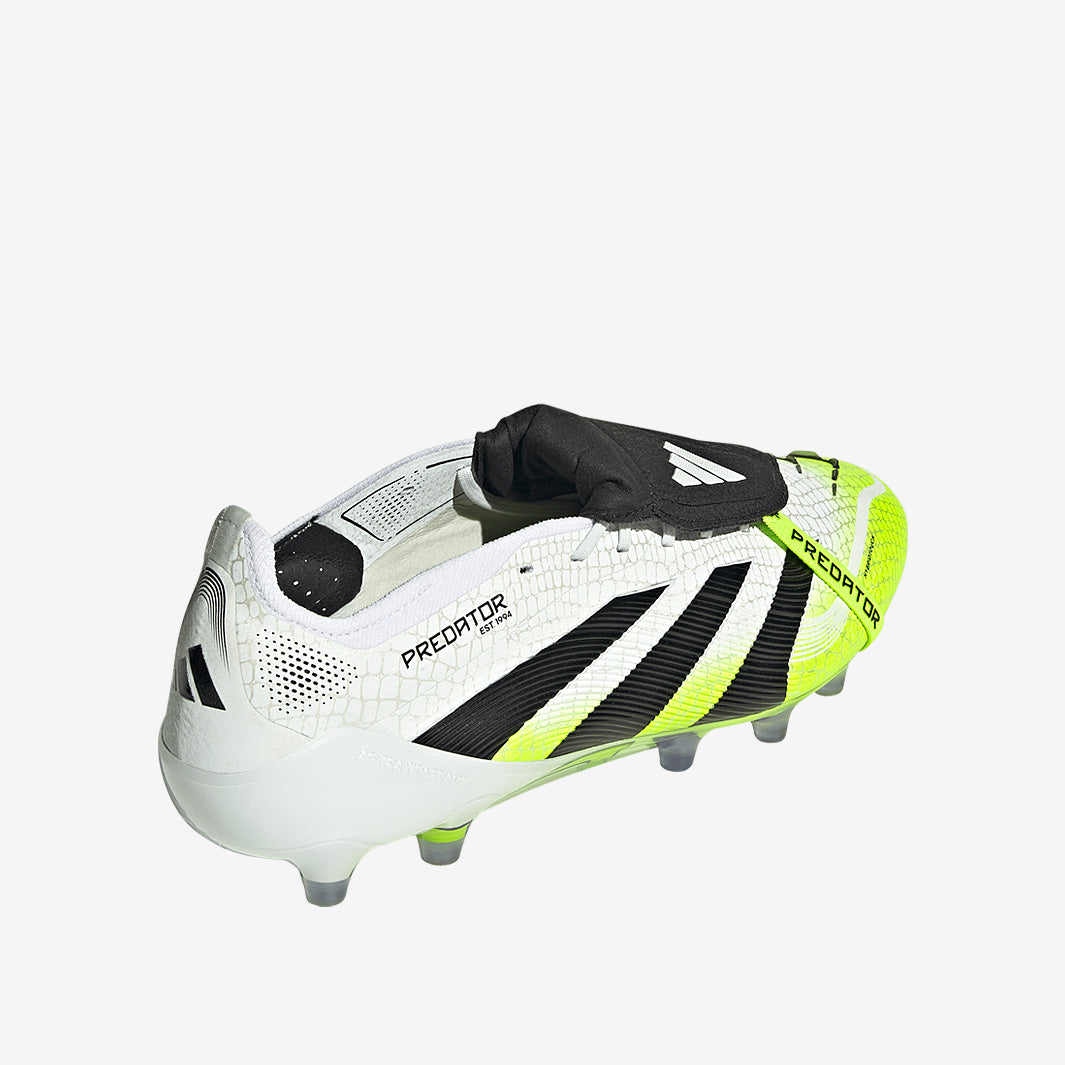 adidas PREDATOR ELITE HG/AG 27㎝ 新品 送料無料 adidas Soccer Cleats PREDATOR ELITE HG/AG Team Solar Yellow IG8977
