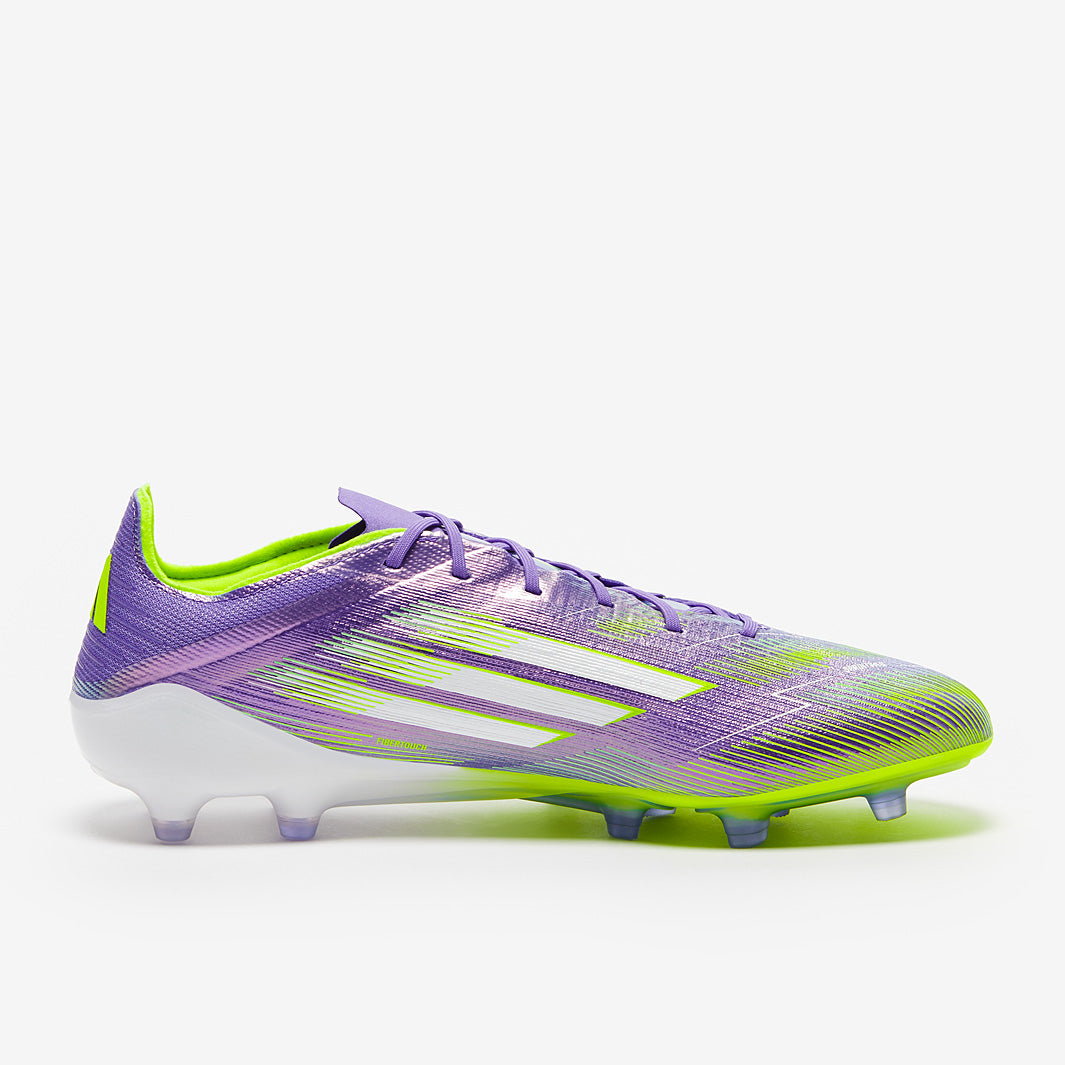 adidas f50 エリート　ag adidas F50 Elite AG - Pure Victory Pack | WeGotSoccer