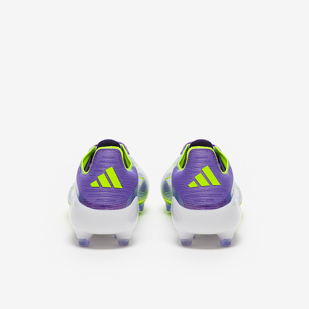 adidas F50 Elite Artificial Grass - Purple Rush/Ftwr White/Lucid