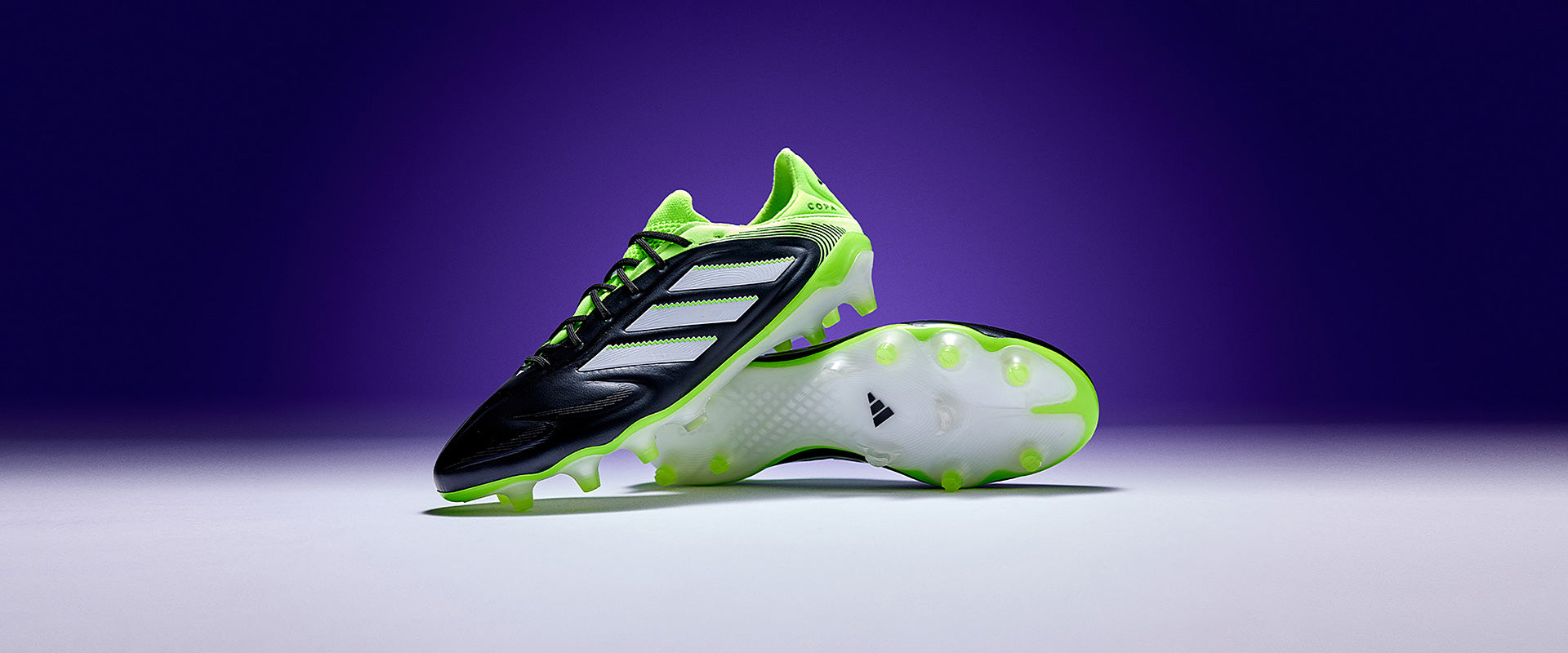 adidas Copa Pure III Elite Firm Ground - Core Black/Ftwr White