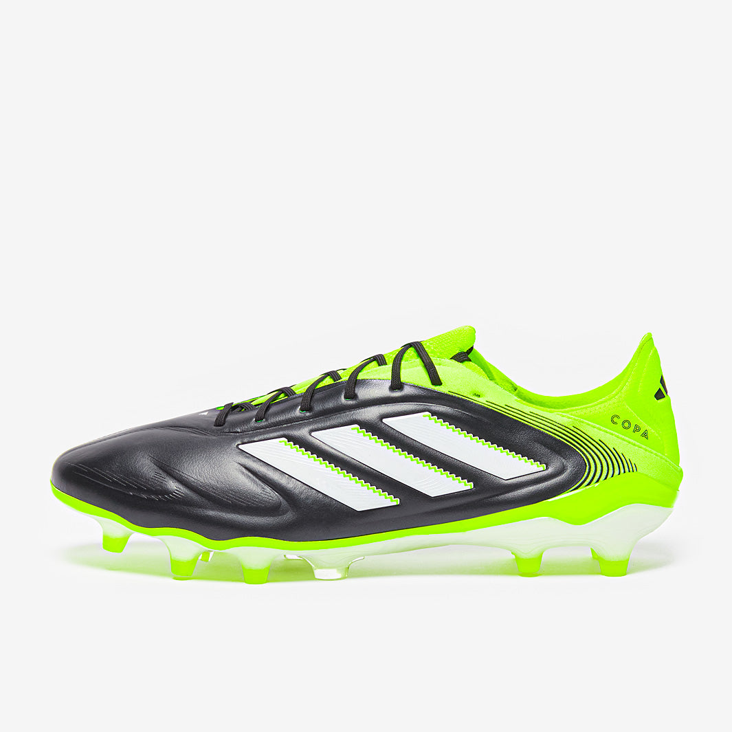 adidas Copa Pure III Elite Firm Ground - Core Black/Ftwr White