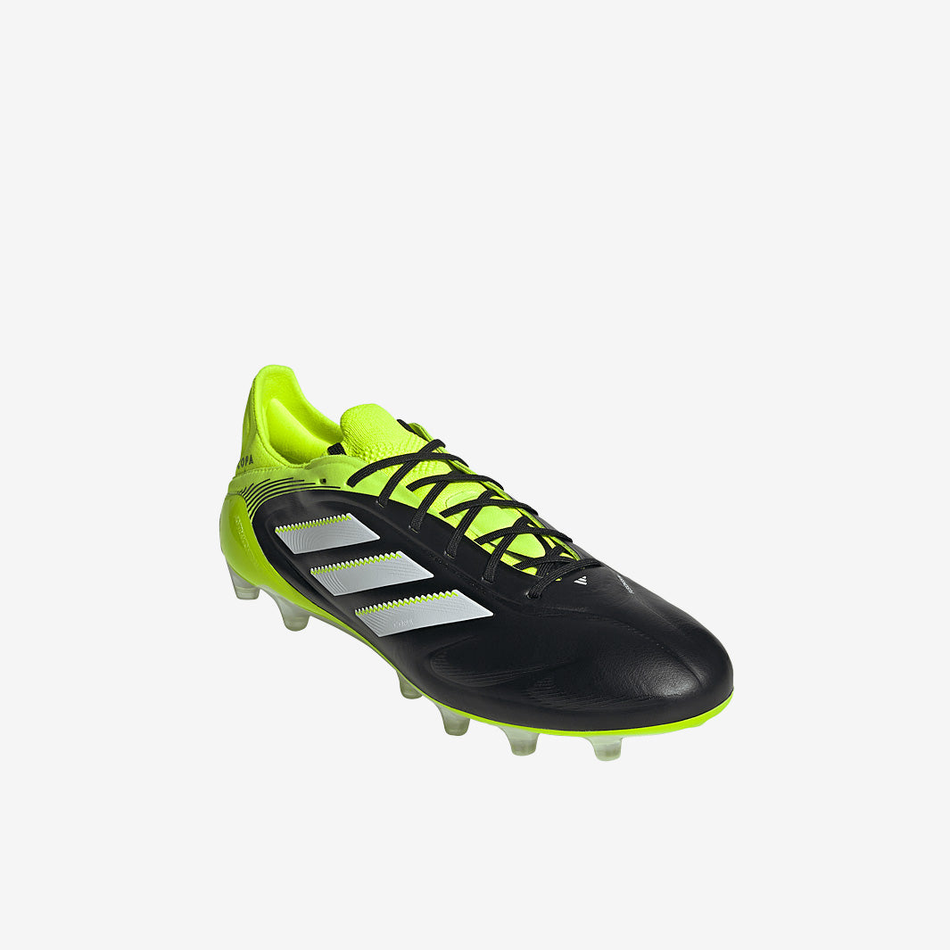 adidas Copa Pure III Elite Artificial Grass - Core Black/Ftwr