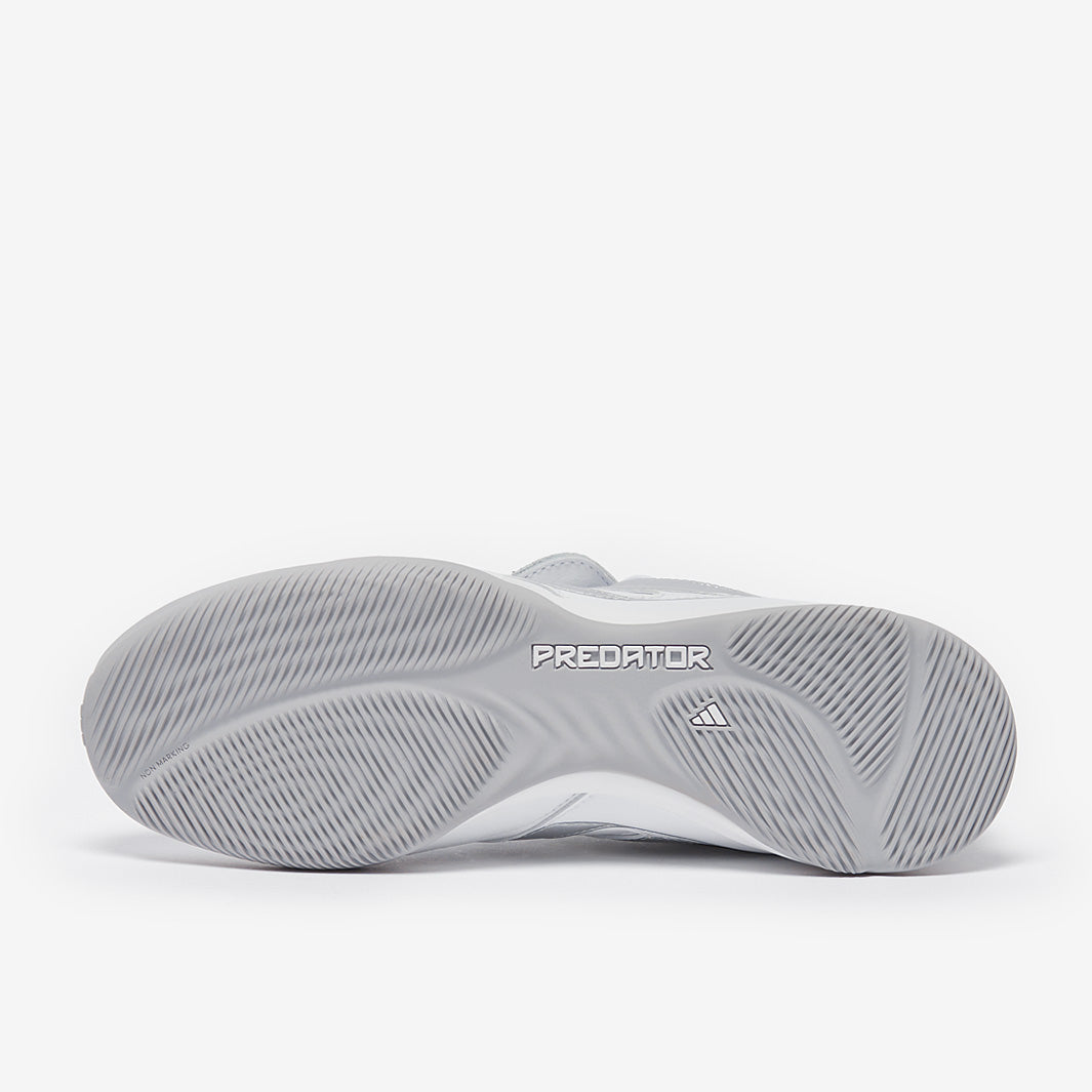 新品 29cm PREDATOR PRECISION STREET adidas Predator Precision Street - Core Black/Silver Metallic